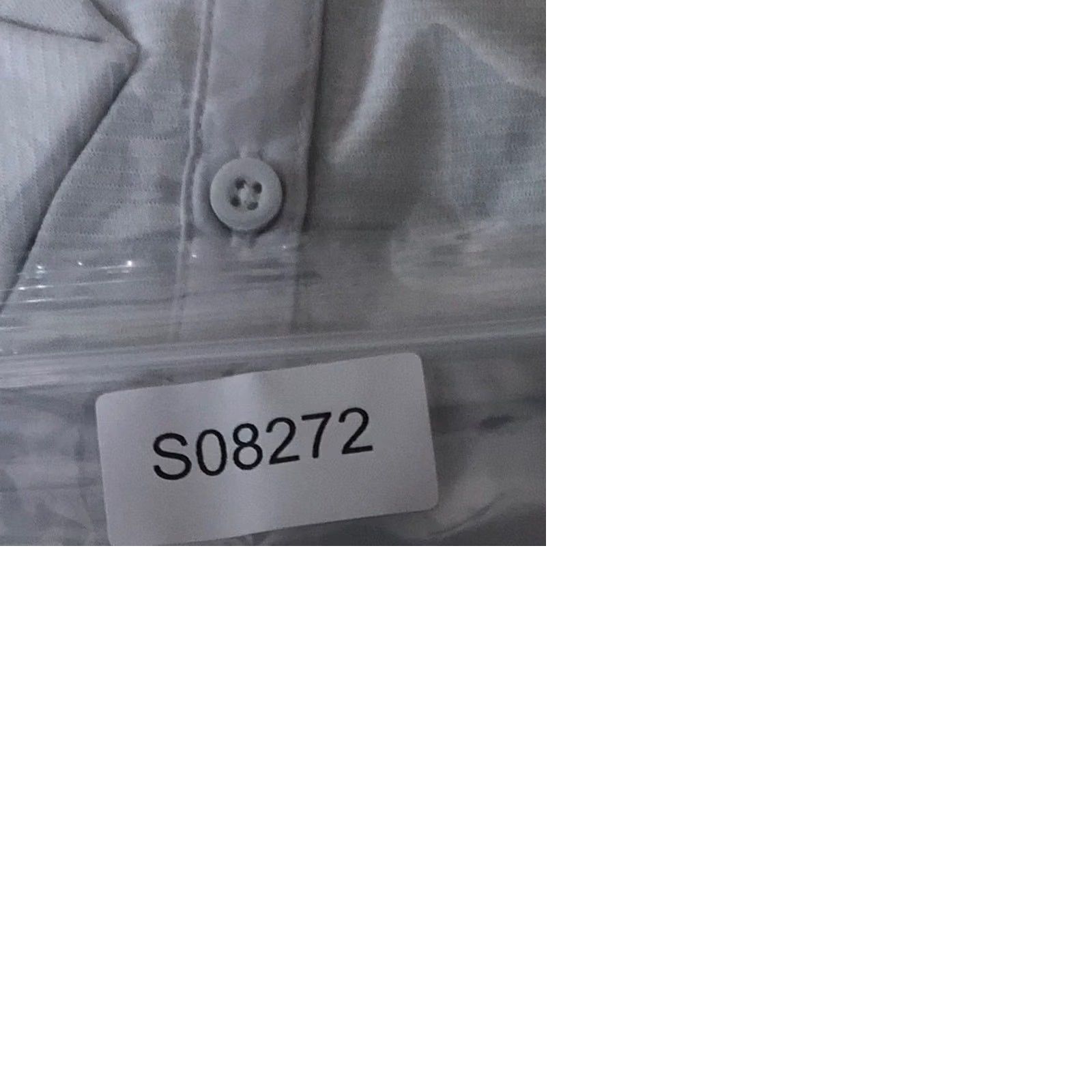 Under Armour Under Armour Womens Blouse White Fitted Heat Gear Sleeveless Button Down XL Size XL / US 12-14 / IT 48-50 - 9 Thumbnail
