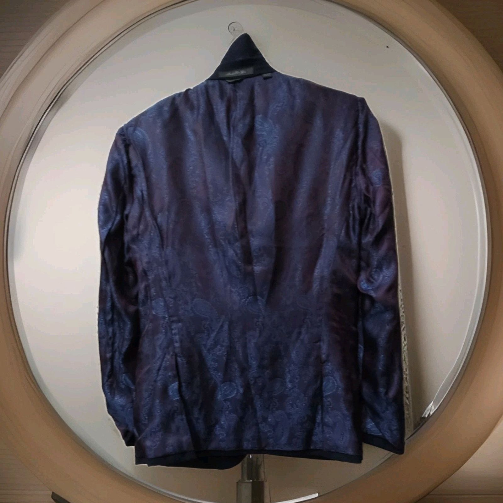 Indochino Indochino Blazer Single Button Soft Wool Cashmere Twill 38S Size US XXS / EU 40 - 5 Thumbnail