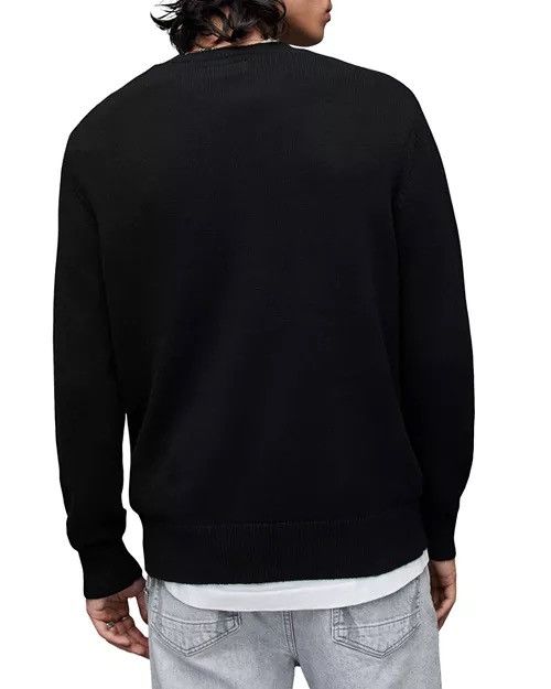 Allsaints Signature Oversized Logo Sweater Size US XXL / EU 58 / 5 - 4 Thumbnail