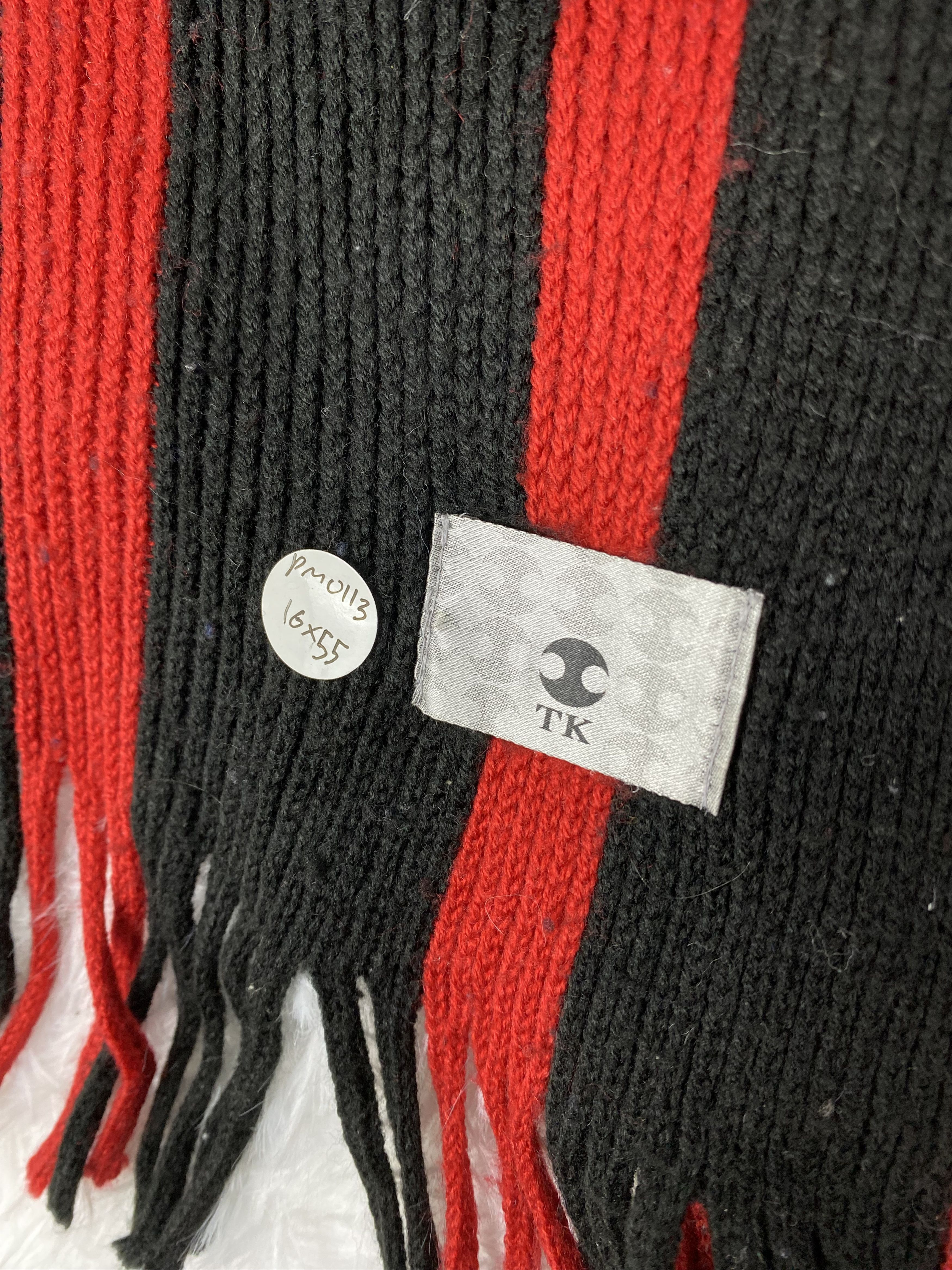Takeo Kikuchi Vintage Takeo Kikuchi Scarf / Muffler Neckwear PM0113 Size ONE SIZE - 2 Thumbnail