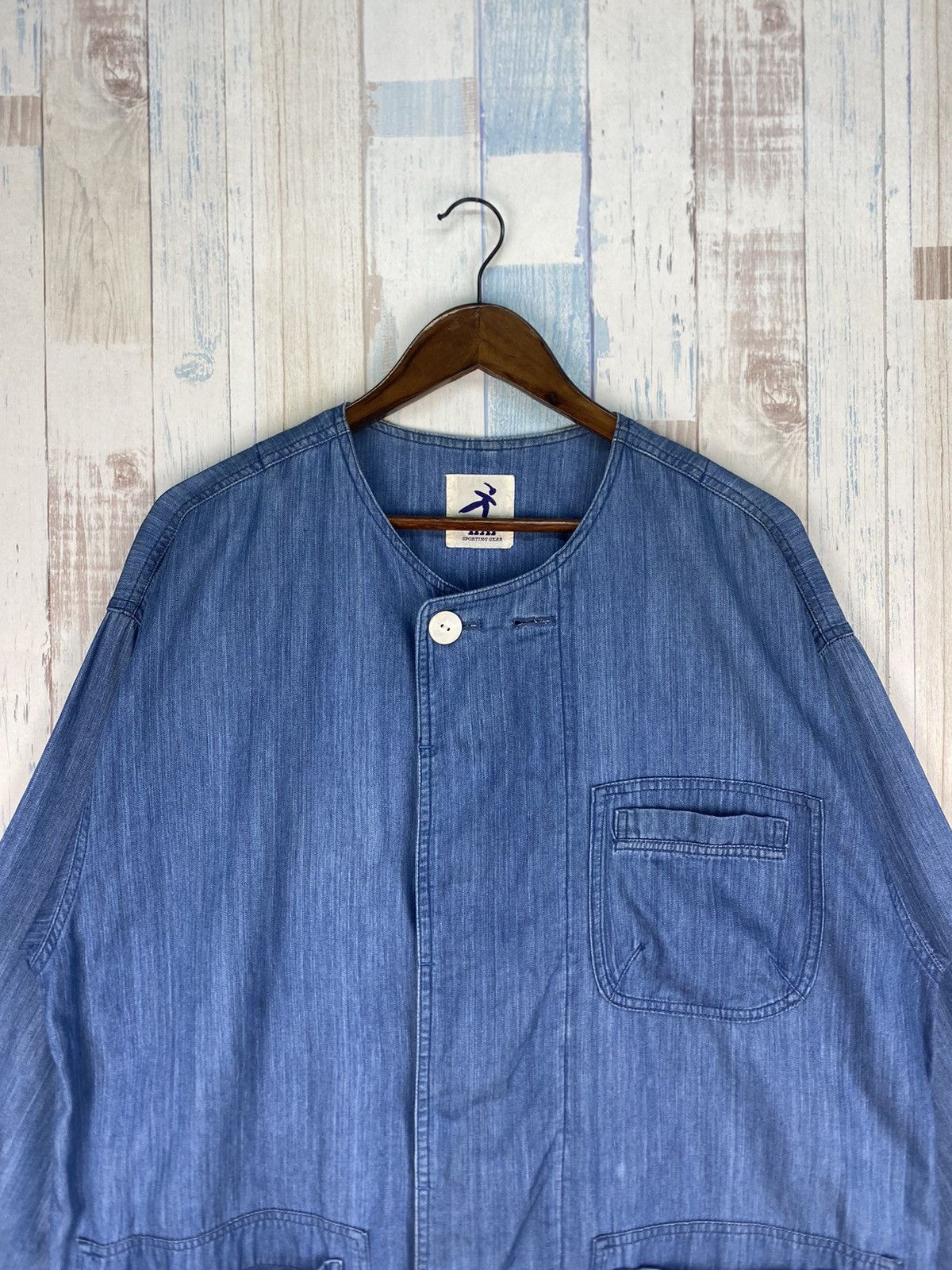 Hai Sporting Gear Vintage Hai Sporting Gear Jacket Size US M / EU 48-50 / 2 - 3 Thumbnail