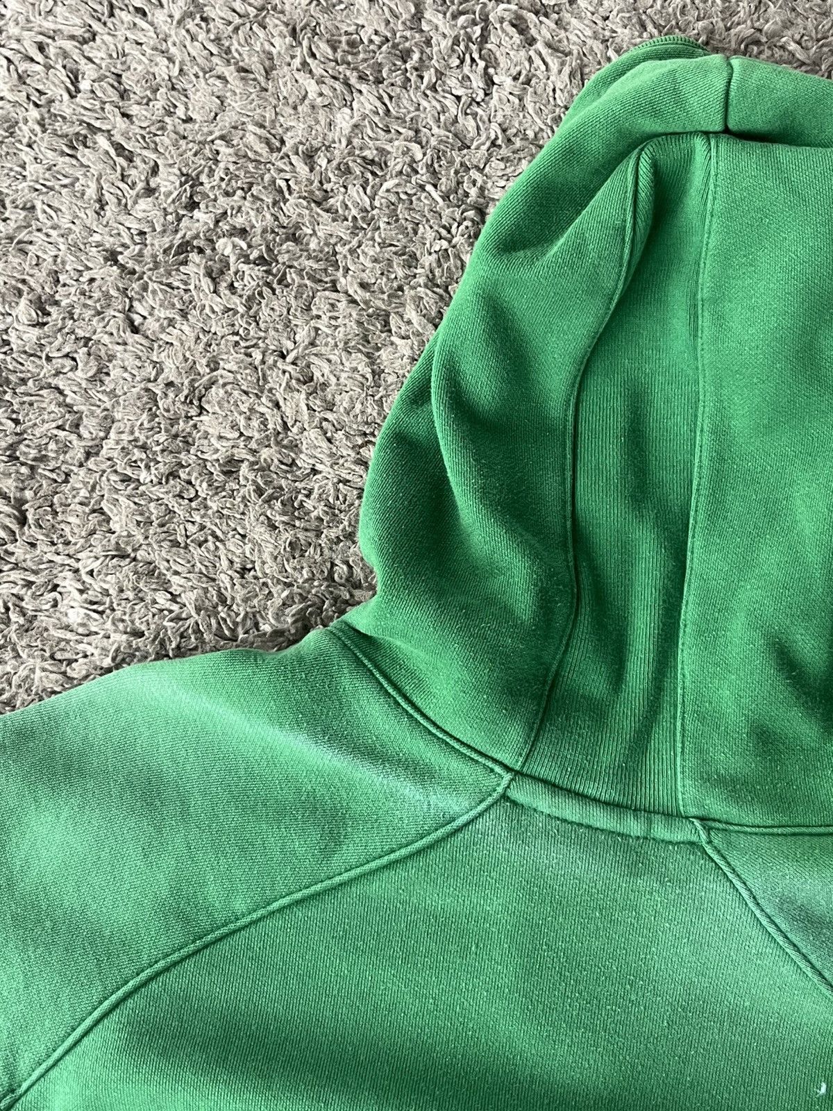 Nike Nike Oregon Track Hoodie Green Streetwer Size US S / EU 44-46 / 1 - 12 Thumbnail