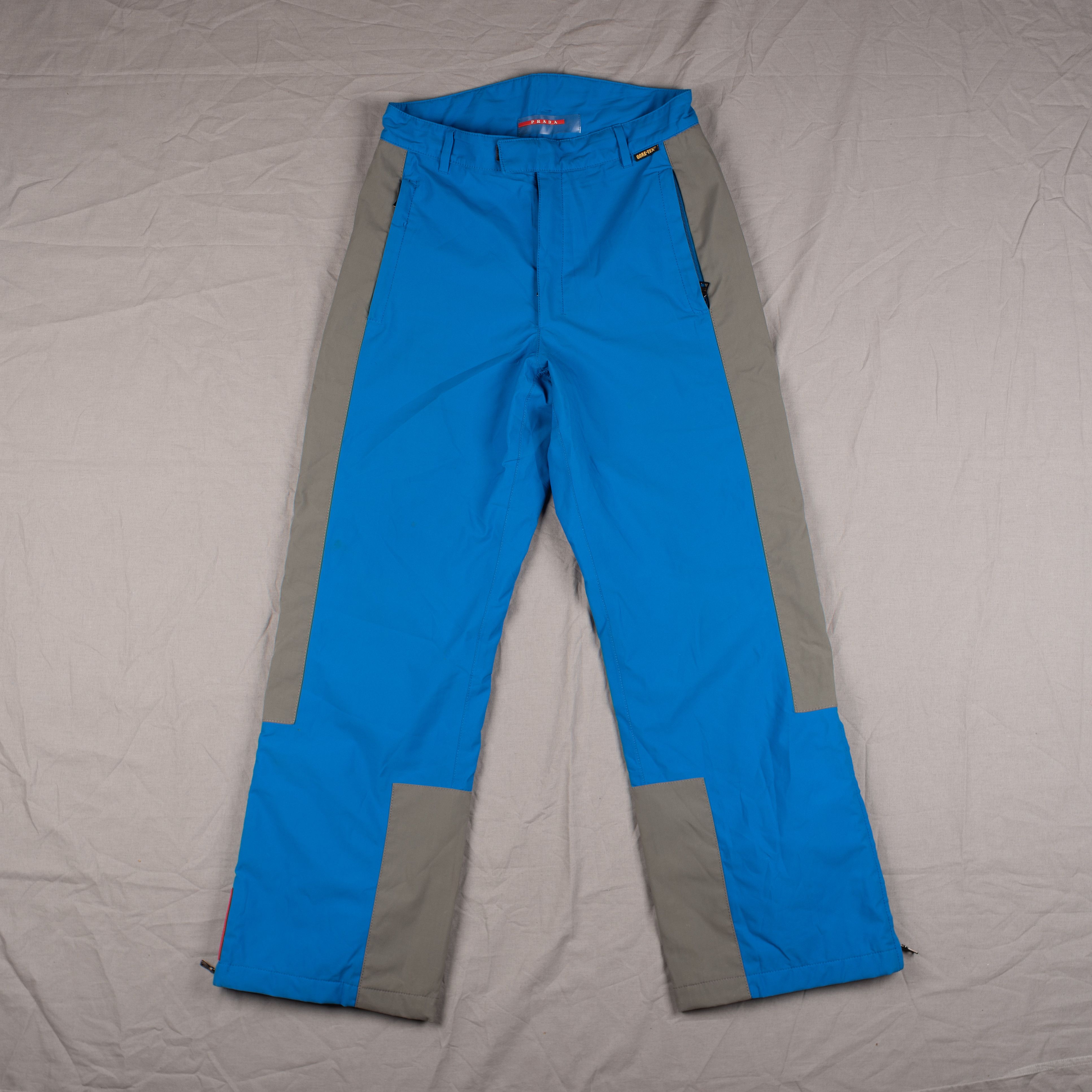 Goretex × Prada Prada Gore-Tex Red Tab Ski Pants Size US 30 / EU 46 - 2 Thumbnail
