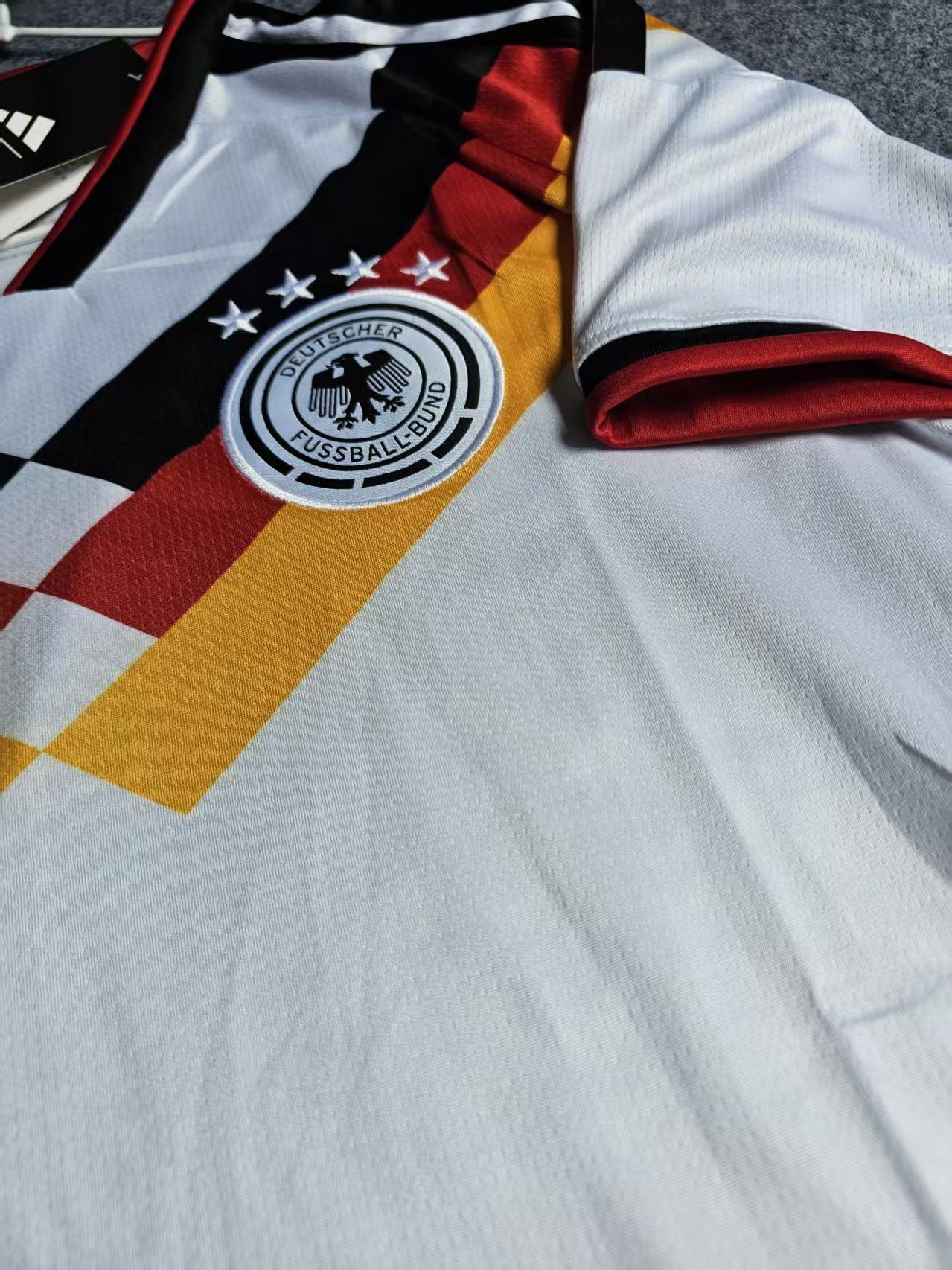 Other Germany Soccer Jersey Home 2026 World Cup Size US M / EU 48-50 / 2 - 3 Thumbnail
