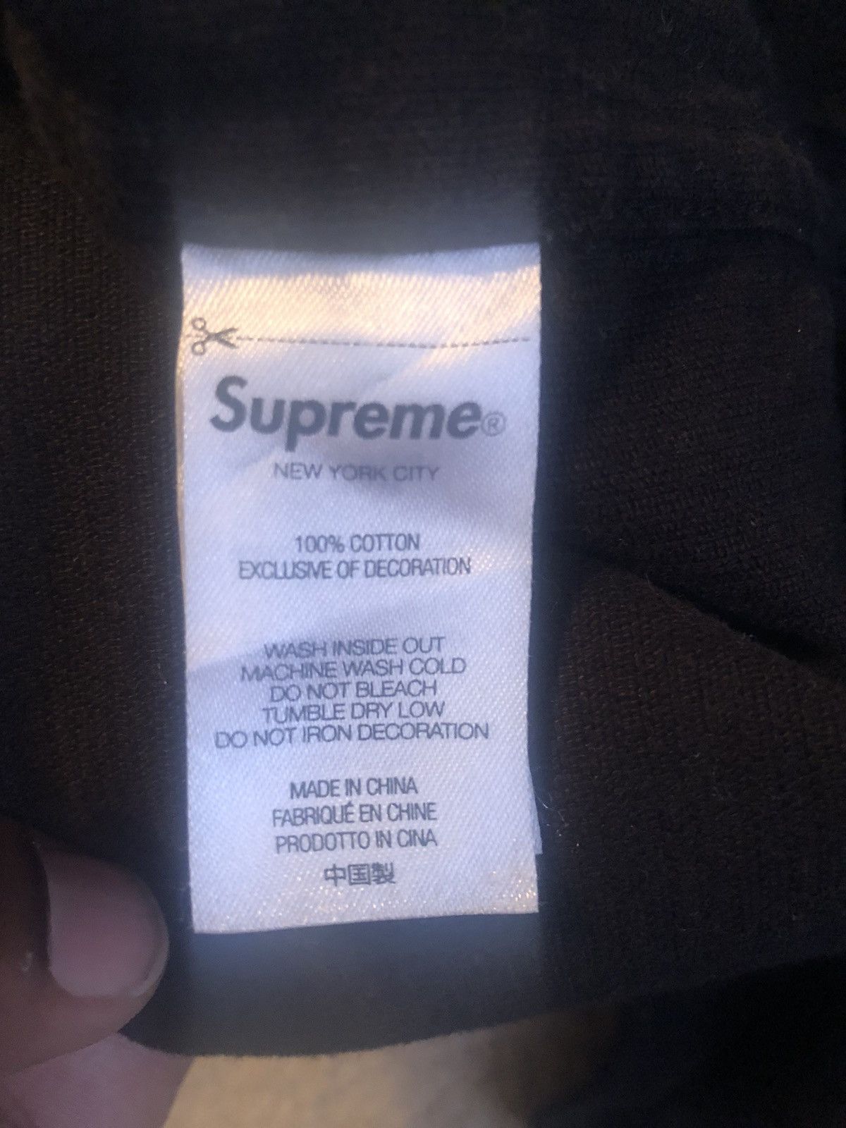 Supreme Supreme Gonz Corduroy shirt Size US M / EU 48-50 / 2 - 4 Thumbnail