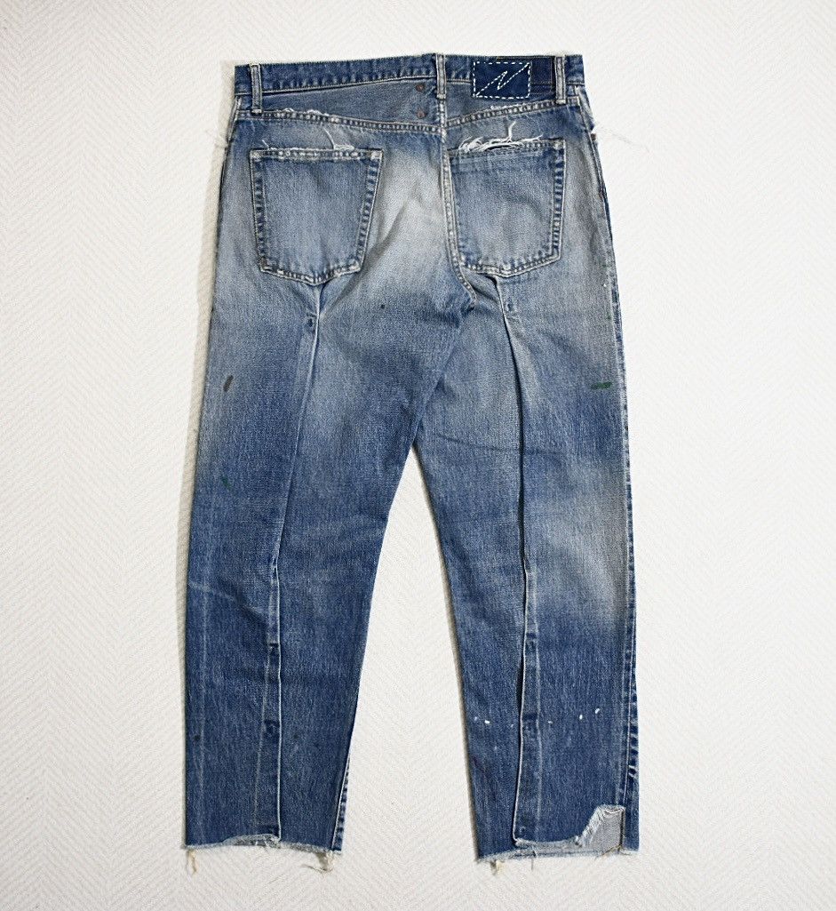 Visvim Visvim ICT Journeyman Pants Tacked Crash G.Cords Size US 36 / EU 52 - 3 Thumbnail