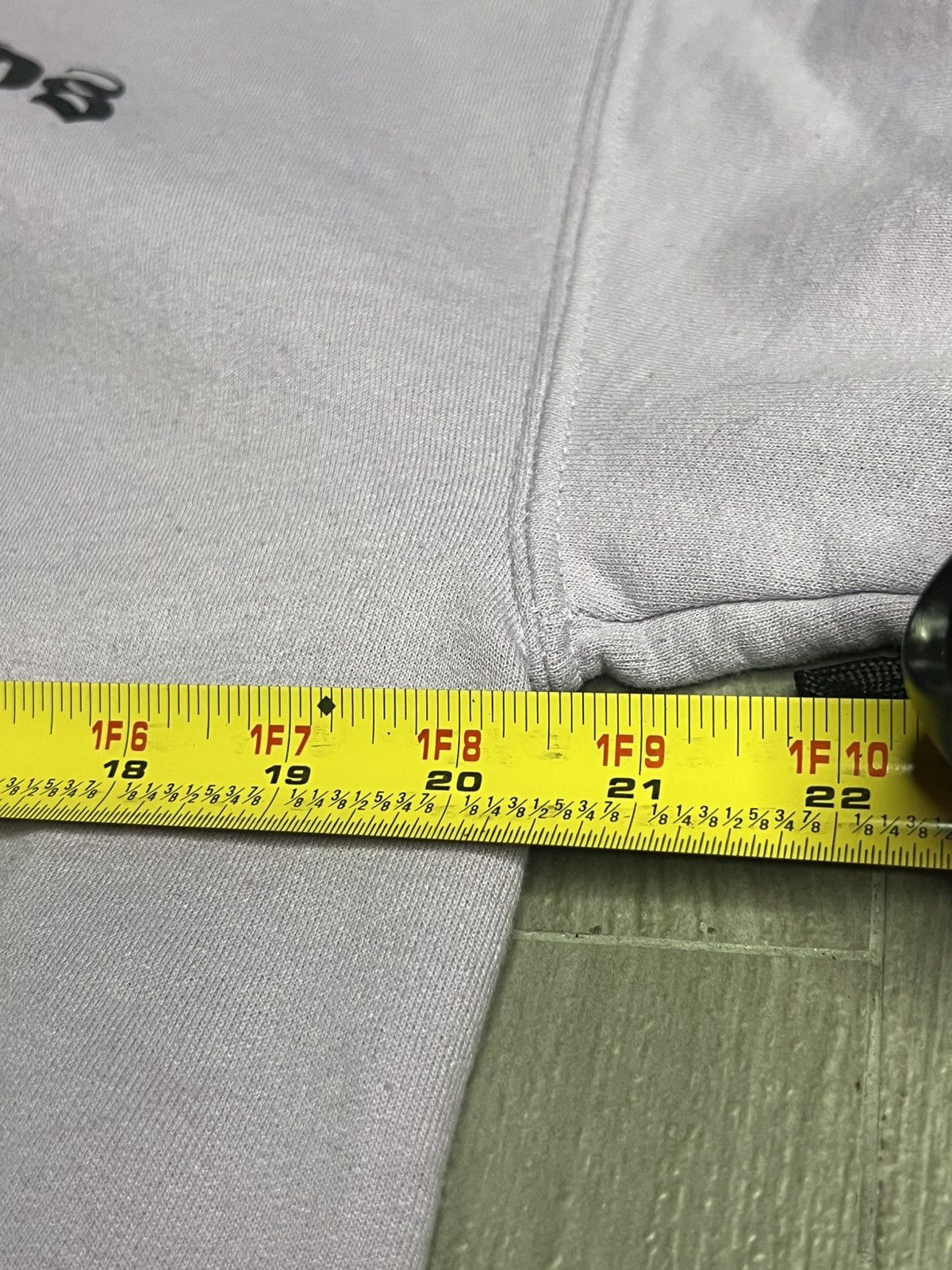 999 Club In Loving Memory of Juice Wrld Hoodie Pink/Purple Size US M / EU 48-50 / 2 - 4 Thumbnail