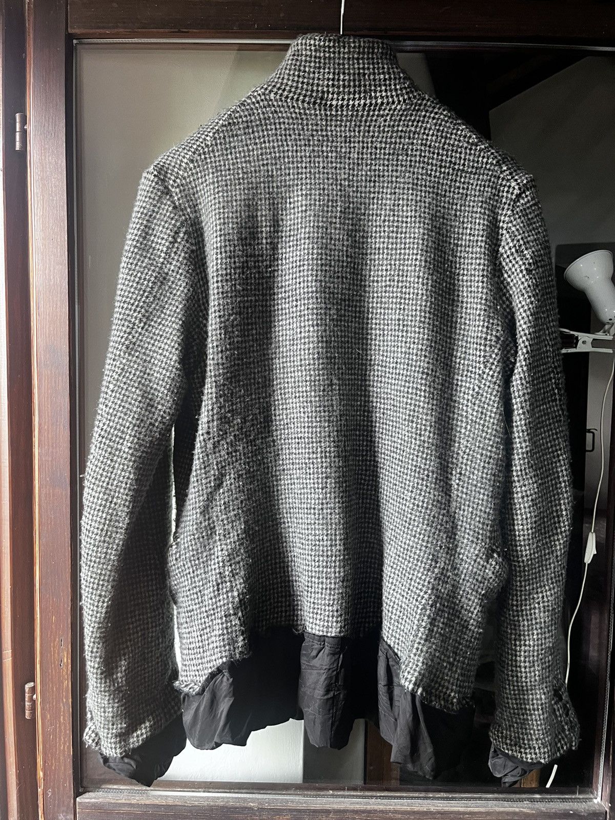 Comme des Garcons Wool jacket Comme des Garcons Size US L / EU 52-54 / 3 - 9 Thumbnail