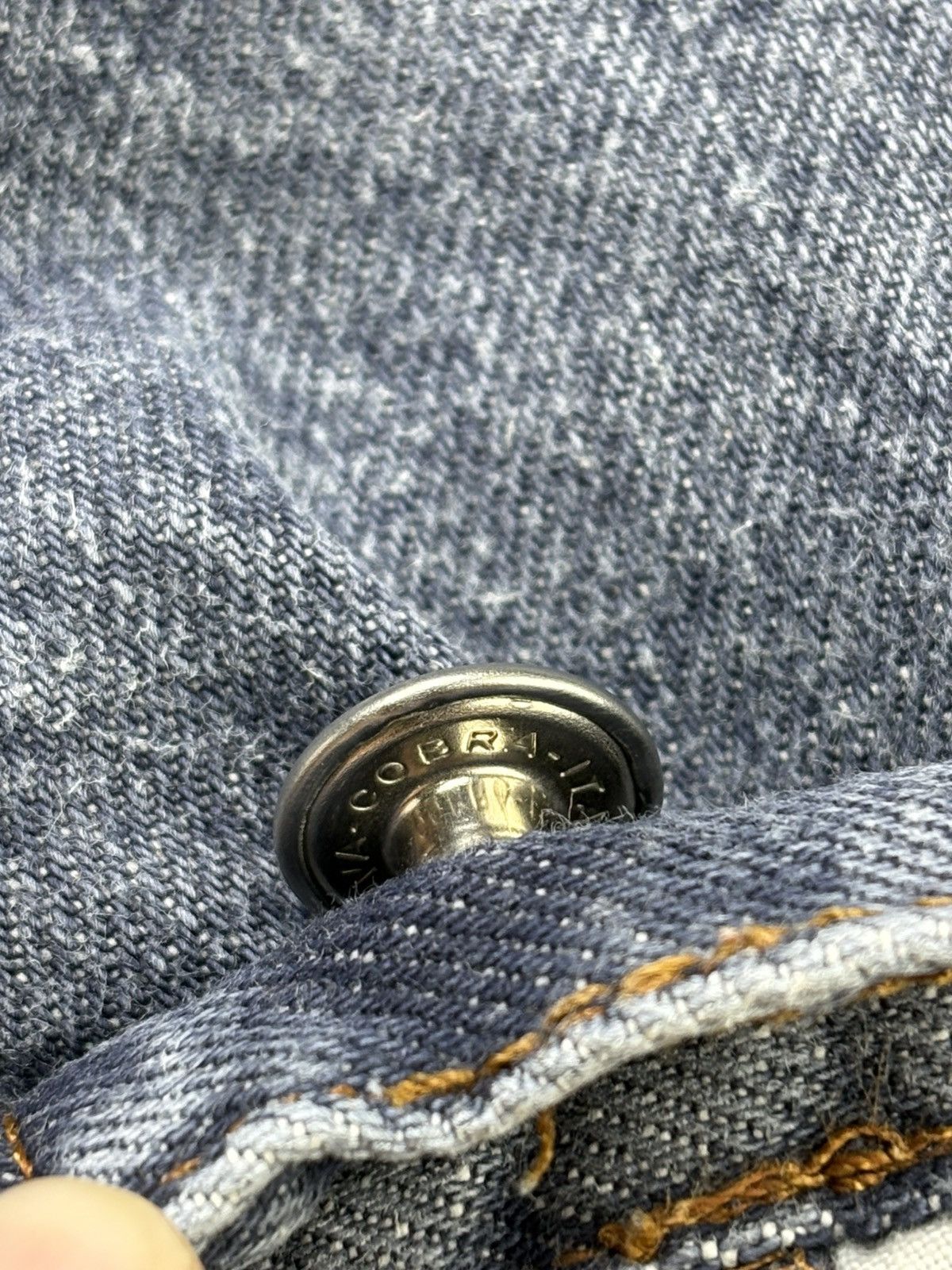 Walter Van Beirendonck W&LT Men Dorky Jeans Size US 30 / EU 46 - 11 Thumbnail