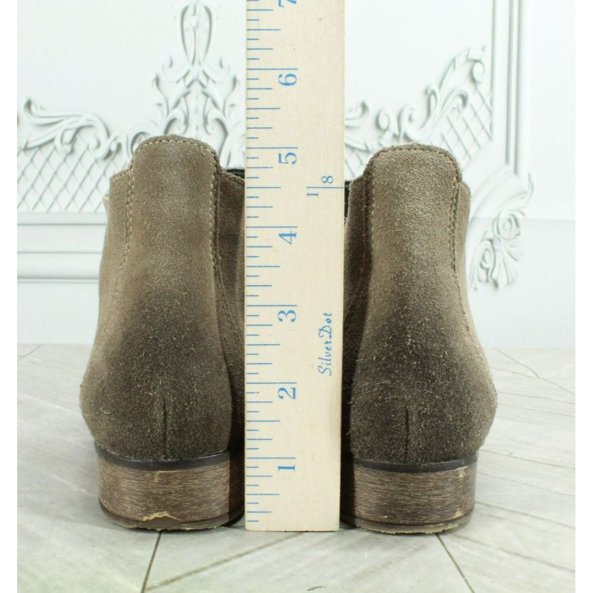 Chelsea Soccer × Other Remonte Side Zipper Wingtip Chelsea Ankle Boots Size US 6 / IT 36 - 6 Thumbnail