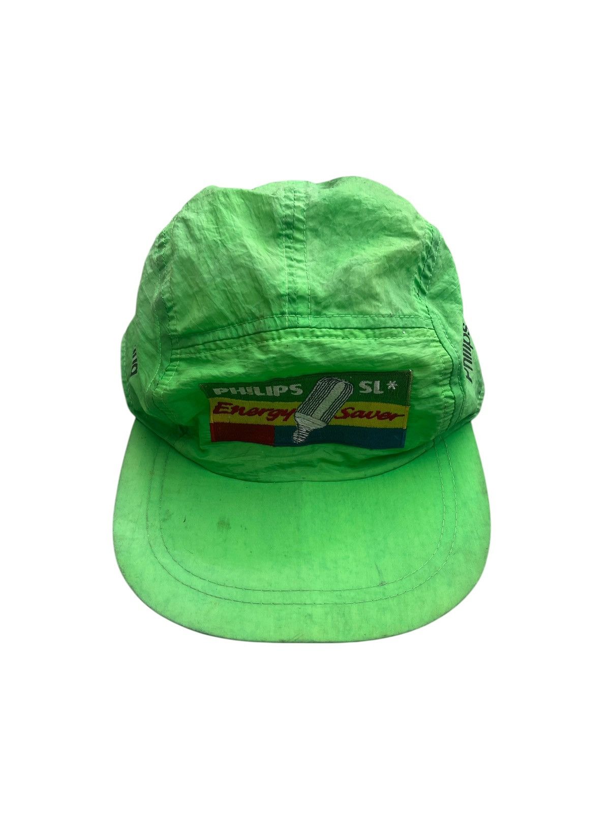 Vintage Vintage Philips Lamp Nylon Hat Size ONE SIZE - 1 Thumbnail