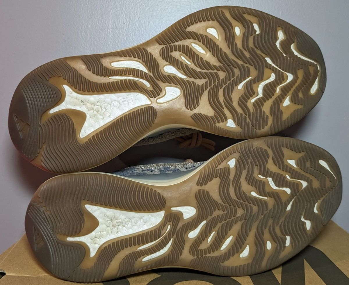 Yeezy Size 10.5 - adidas Yeezy Boost 380 Mist Non-Reflective Size US 10.5 / EU 43-44 - 4 Thumbnail