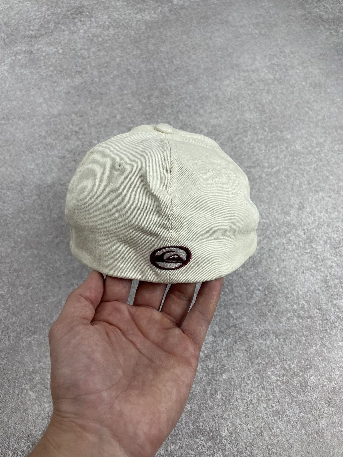 Quiksilver × Vintage Vintage Quiksilver Logo Cap Snapback OS Size ONE SIZE - 5 Thumbnail