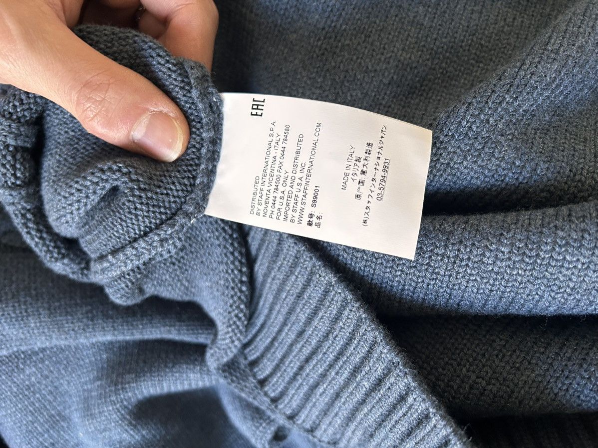 Maison Margiela Maison Margiela oversized maxi wool Sweater John Galliano Size US S / EU 44-46 / 1 - 5 Thumbnail