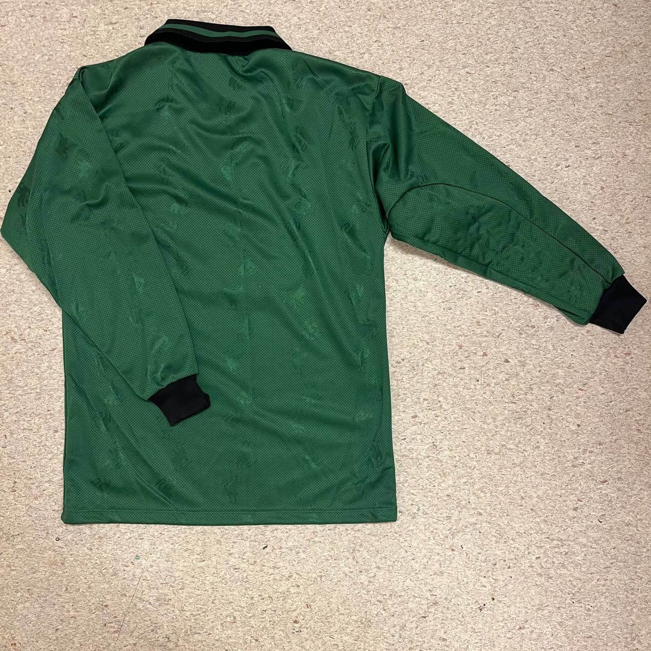 Reebok Liverpool 1996-1998 Goalkeeper football shirt jersey REEBOK Size US L / EU 52-54 / 3 - 2 Thumbnail