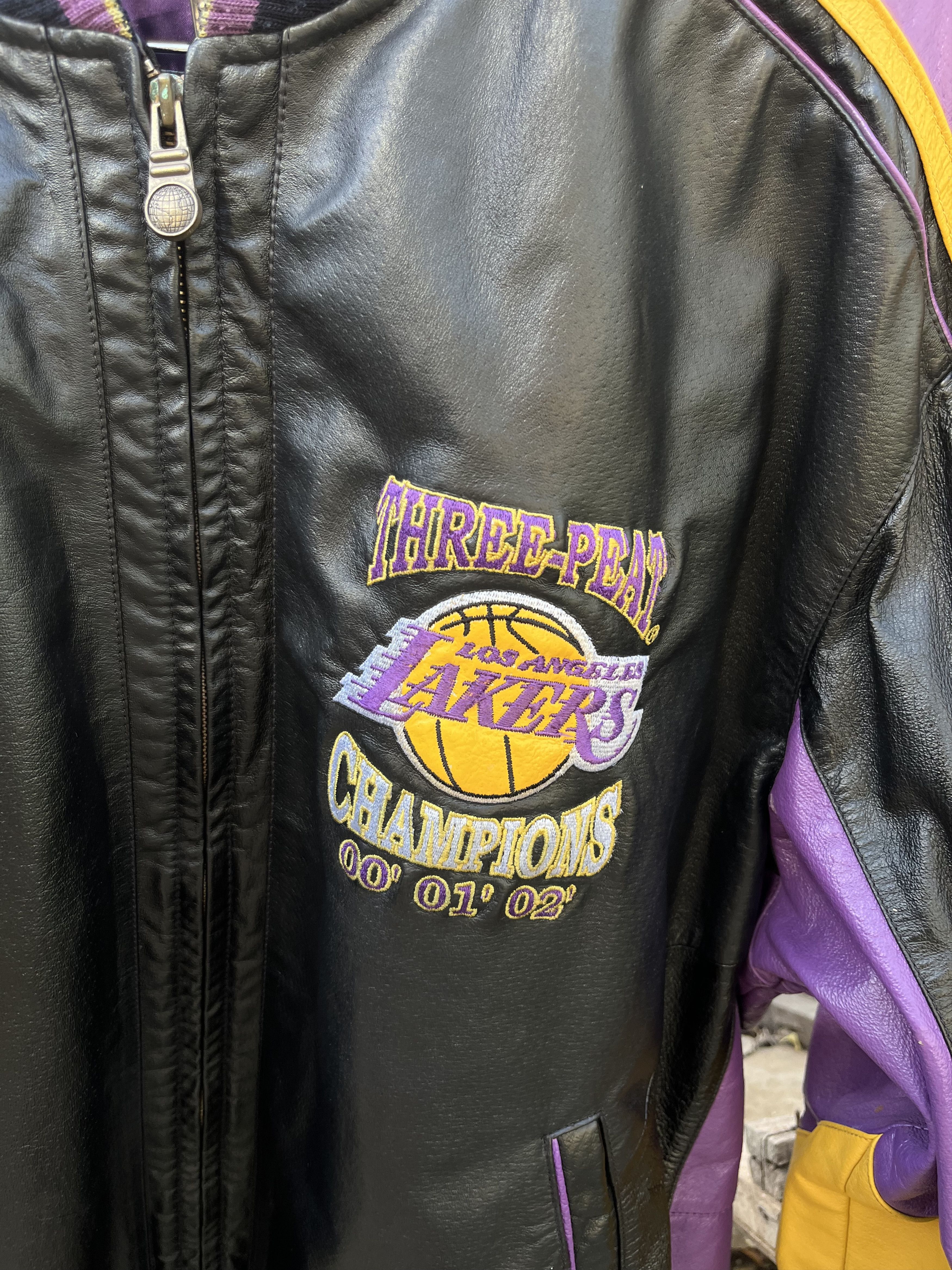 Vintage VINTAGE LAKERS 3 PEAT G3 Size US XL / EU 56 / 4 - 4 Thumbnail