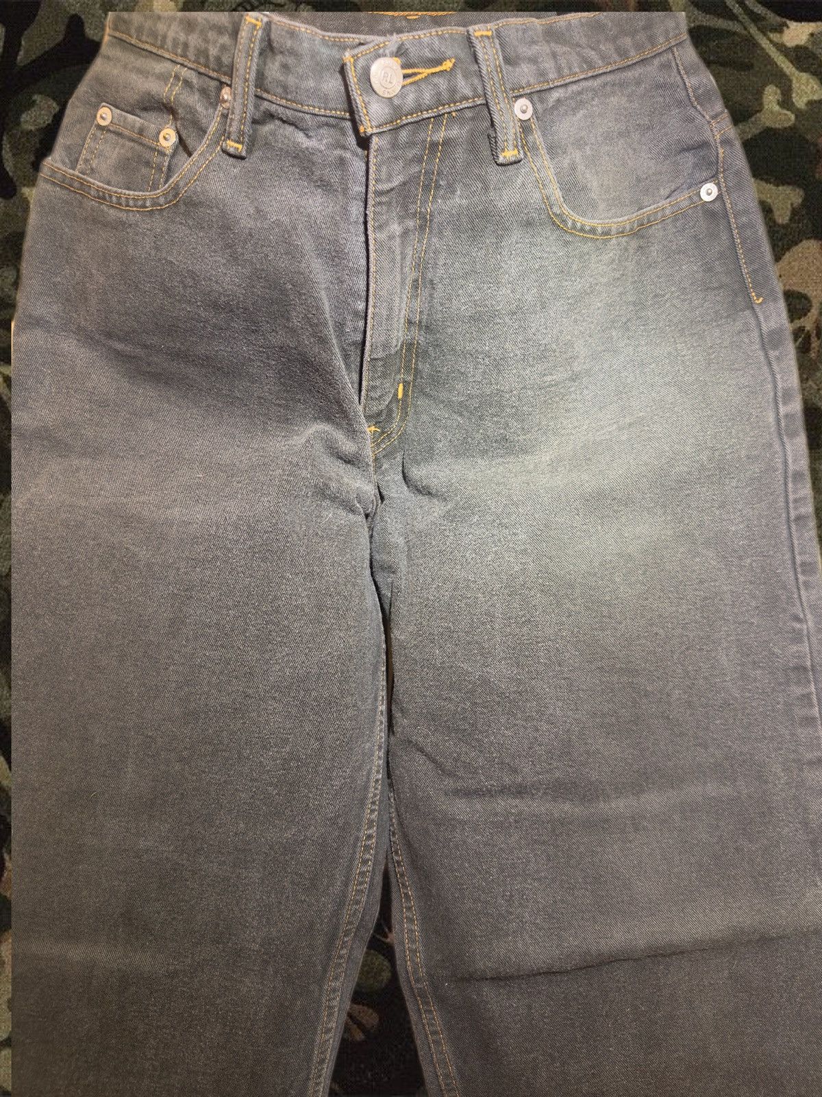 Polo Ralph Lauren × Vintage Vintage DS Polo Jeans Size US 30 / EU 46 - 4 Thumbnail