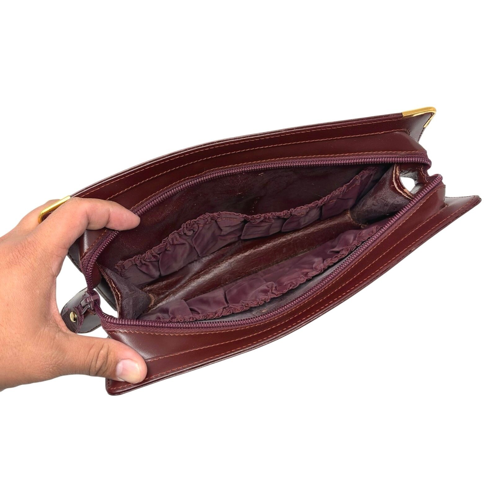 Cartier Cartier Must De Clutch Bag Size ONE SIZE - 4 Thumbnail