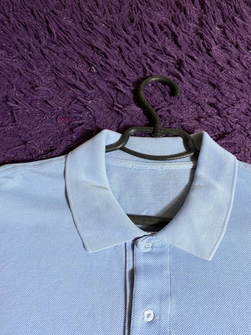 Lacoste × Vintage Lacoste vintage luxury streetwear v-neck tee Size US M / EU 48-50 / 2 - 11 Thumbnail