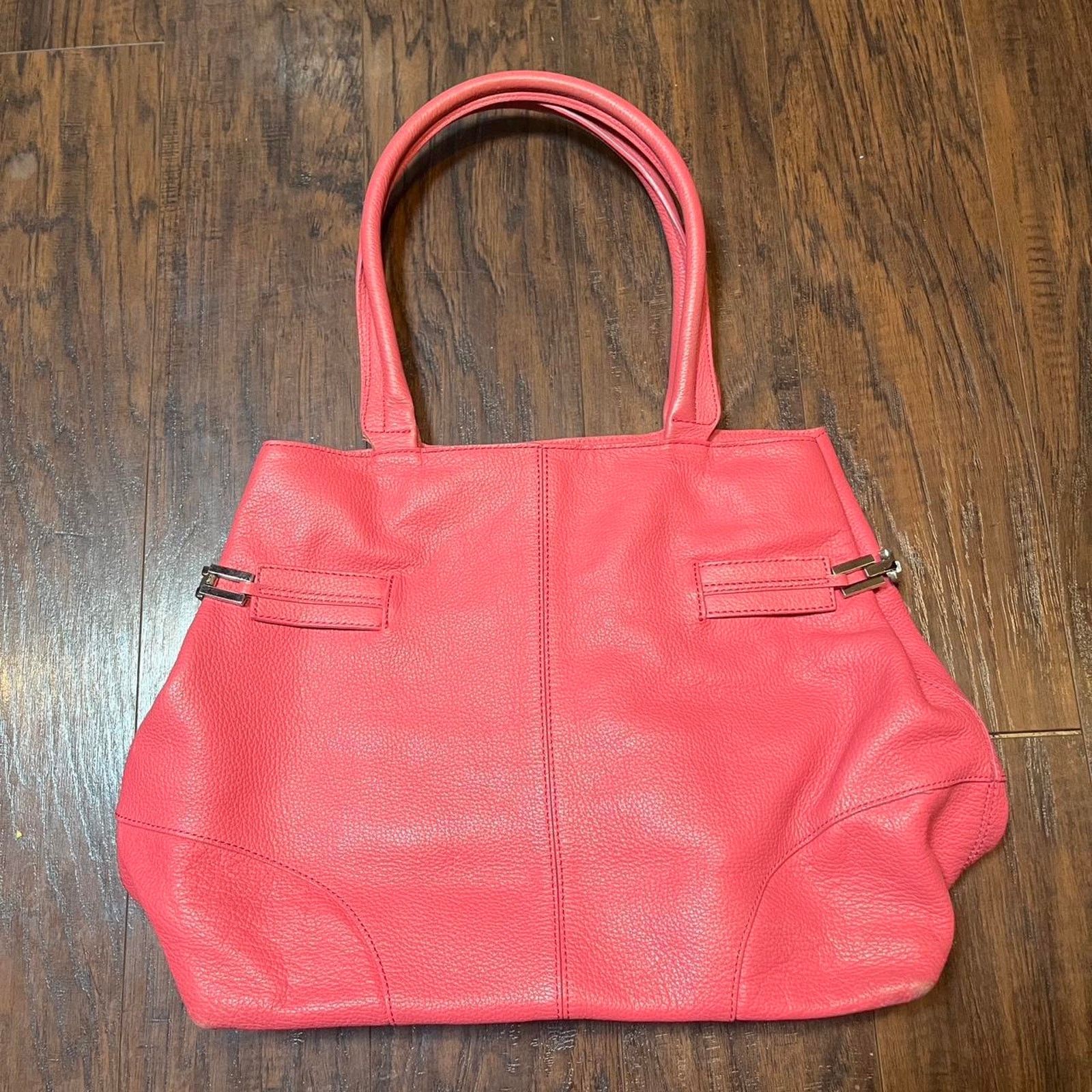 Robert Talbott Hot pink talbots leather purse Size ONE SIZE - 1 Thumbnail