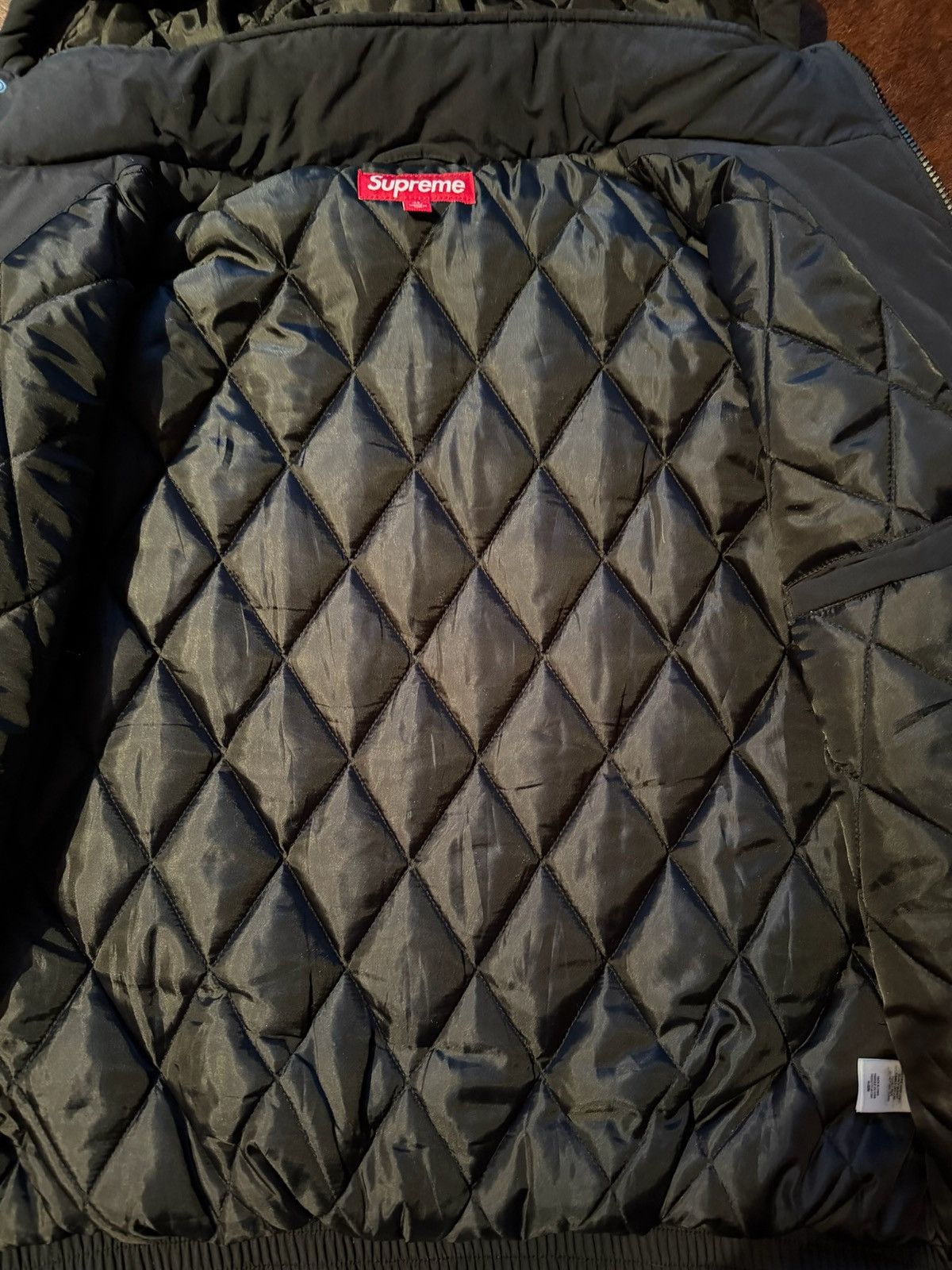 Supreme Supreme wildcat sideline puffer Size US M / EU 48-50 / 2 - 19 Thumbnail