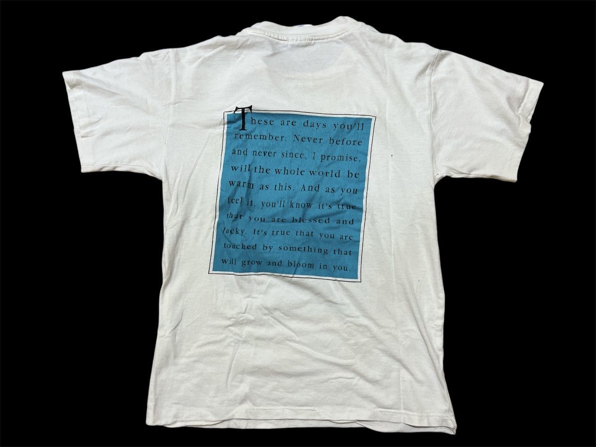 Band Tees × Vintage Vintage 10000 Maniacs Band Tee ALTERED Size US M / EU 48-50 / 2 - 2 Thumbnail