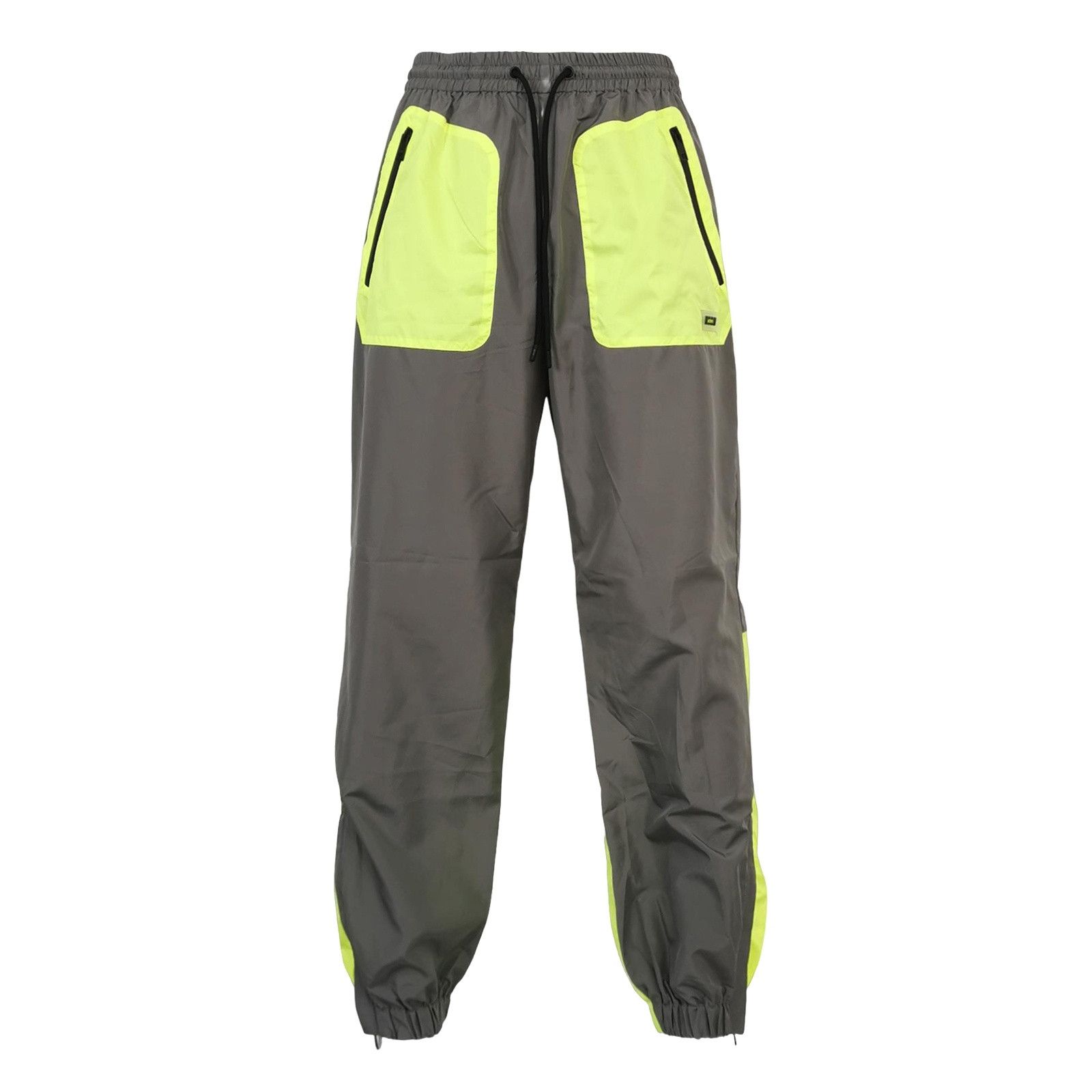 MSGM MSGM Neon Contrast Joggers M Size US 32 / EU 48 - 1 Thumbnail