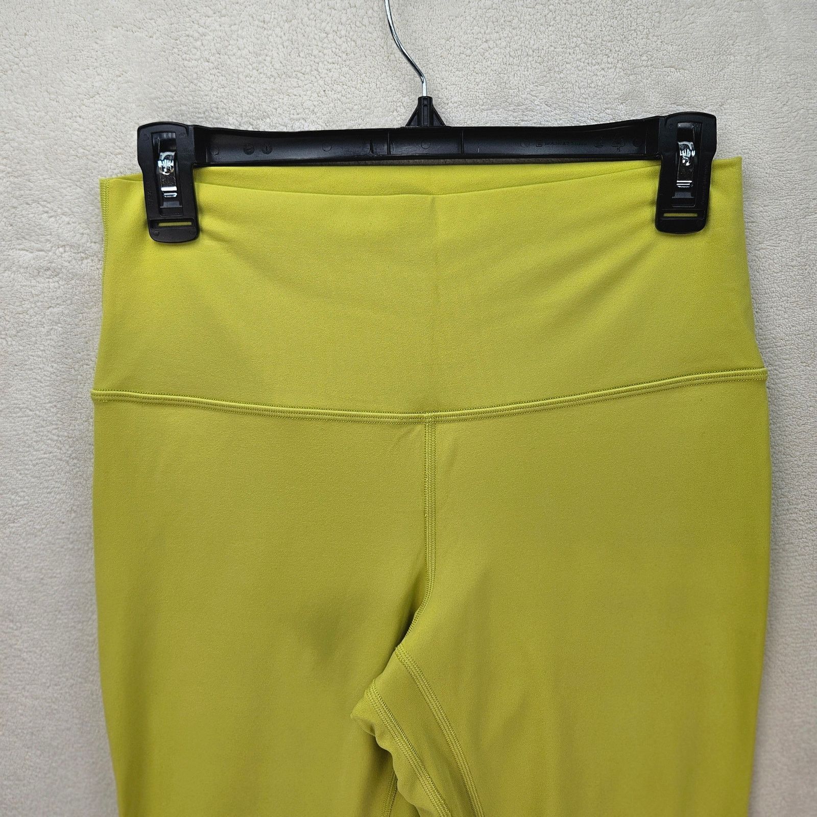 Lululemon LULULEMON WOMEN'S 10 ALIGN HIGH-RISE PANT 25" MUSTARD Size 32" / US 10 / IT 46 - 2 Thumbnail