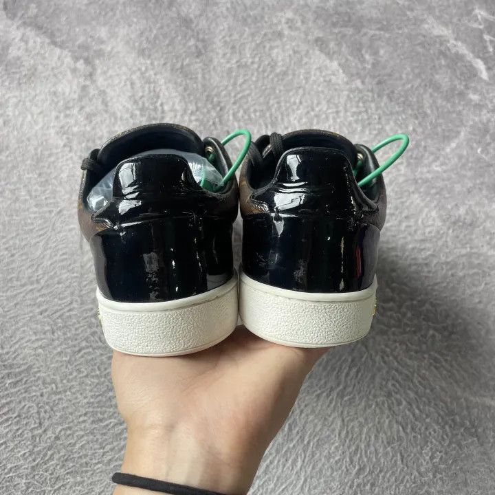 Louis Vuitton Louis Vuitton Frontrow Monogram Canvas Sneakers -2508 Size US 6 / IT 36 - 3 Thumbnail