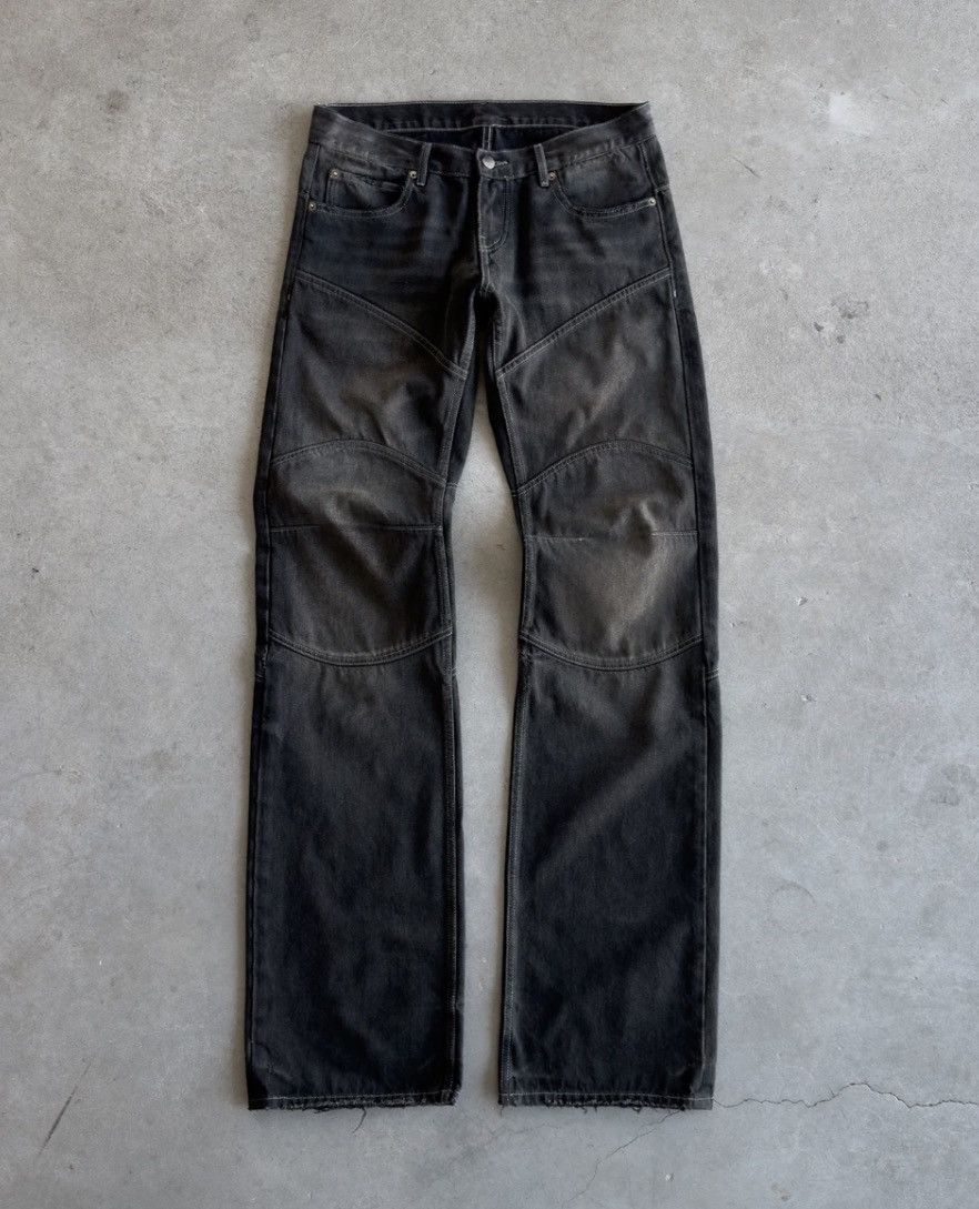 Bravest Studios Bravest Studios Moto Denim Size US 34 / EU 50 - 1 Thumbnail