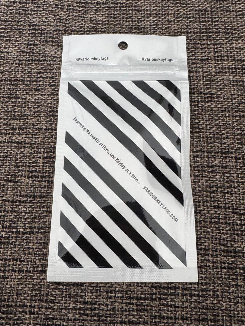 Fragment Design Fragment VA Keytag Size ONE SIZE - 2 Thumbnail