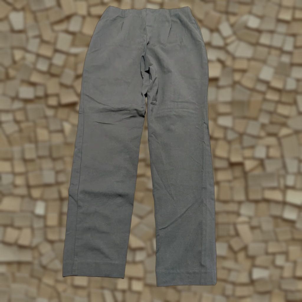 J. Jill J. Jill Pants Women's Small Green Pull On Ponte Slim Leg 28" Inseam Casual Size 28" / US 6 / IT 42 - 1 Thumbnail
