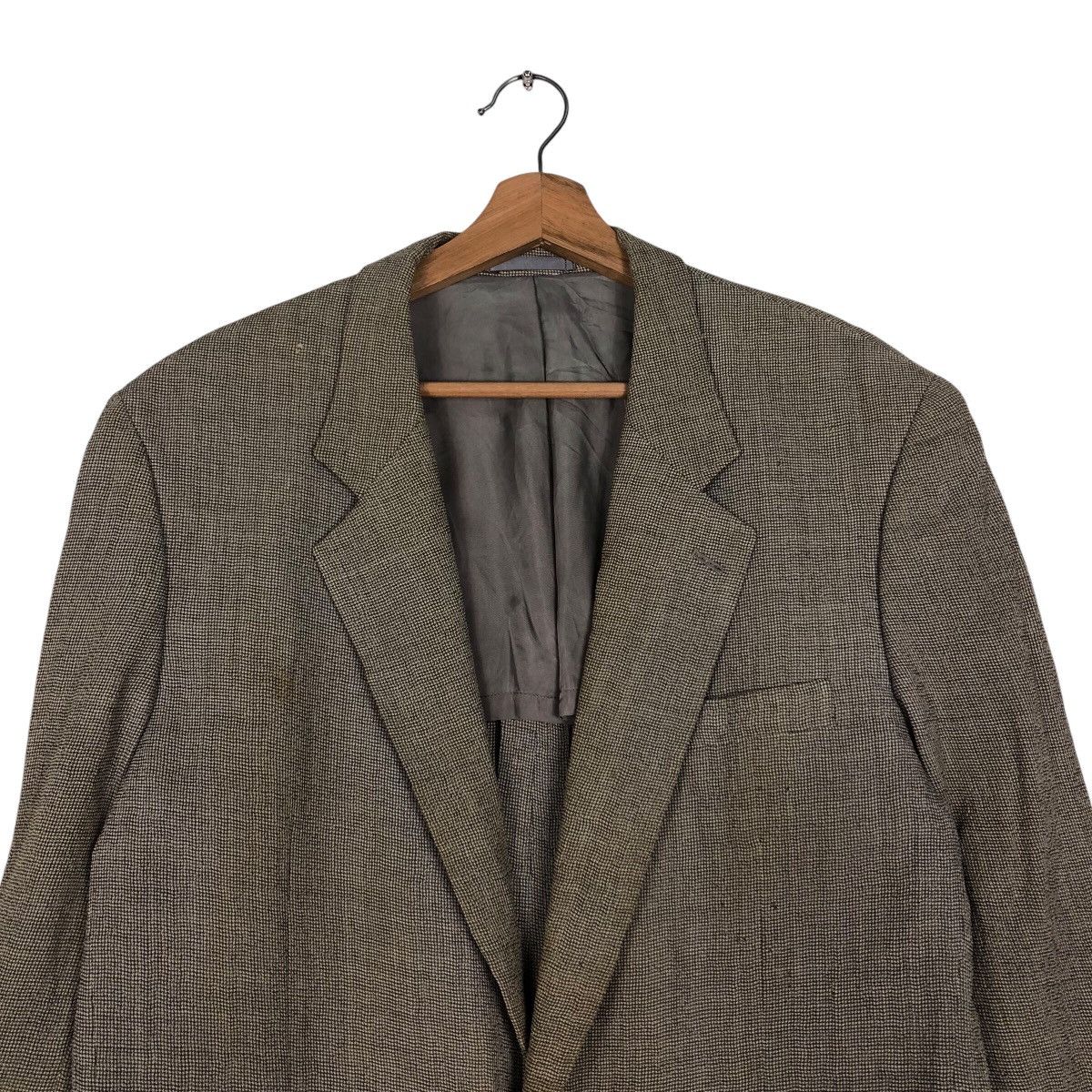Issey Miyake 📌Vintage Im Product Issey Miyake Double Breast Coats Size US M / EU 48-50 / 2 - 4 Thumbnail