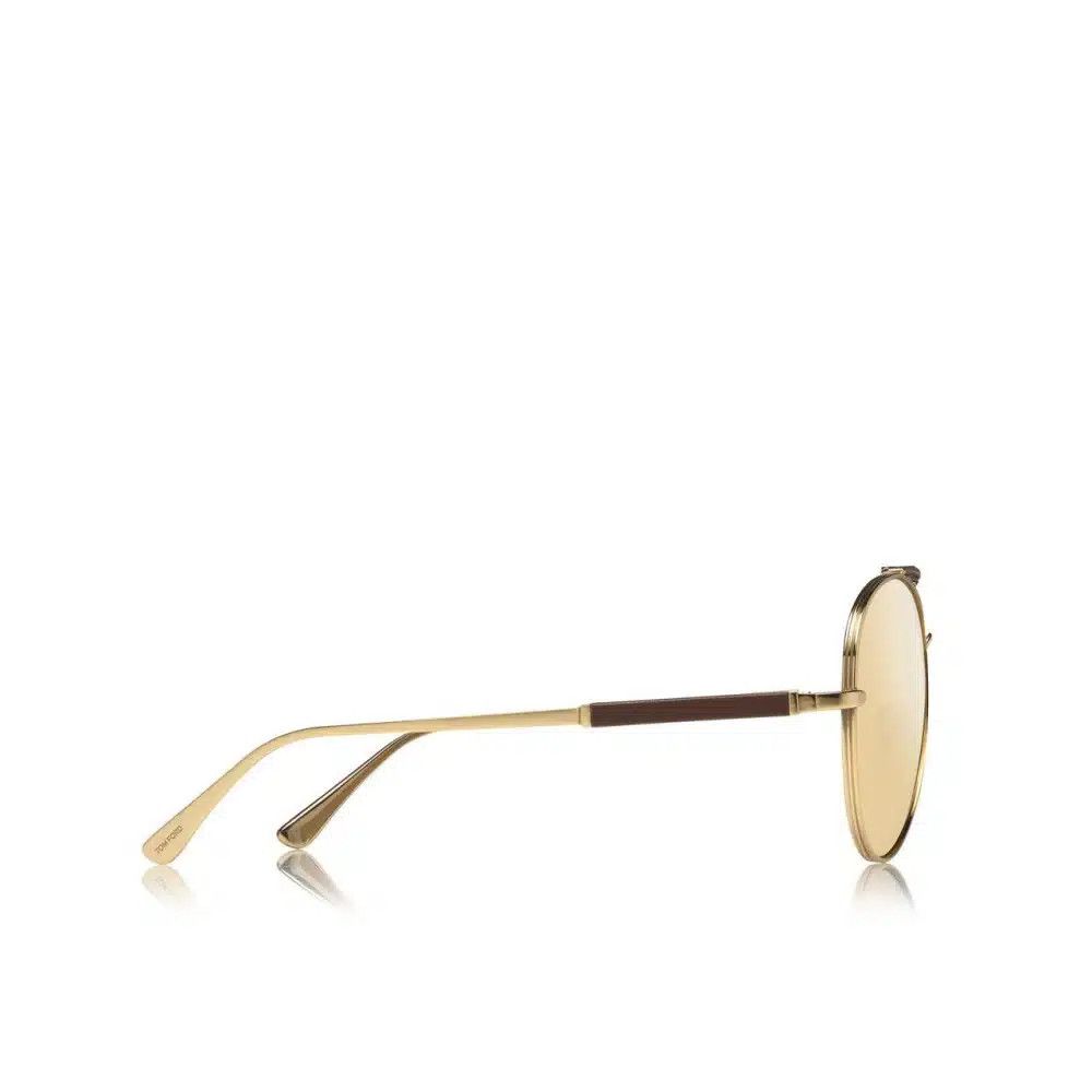 Tom Ford o1sndg0825 FT0704 Size: OS / Sunglasses in Gold Size ONE SIZE - 2 Thumbnail