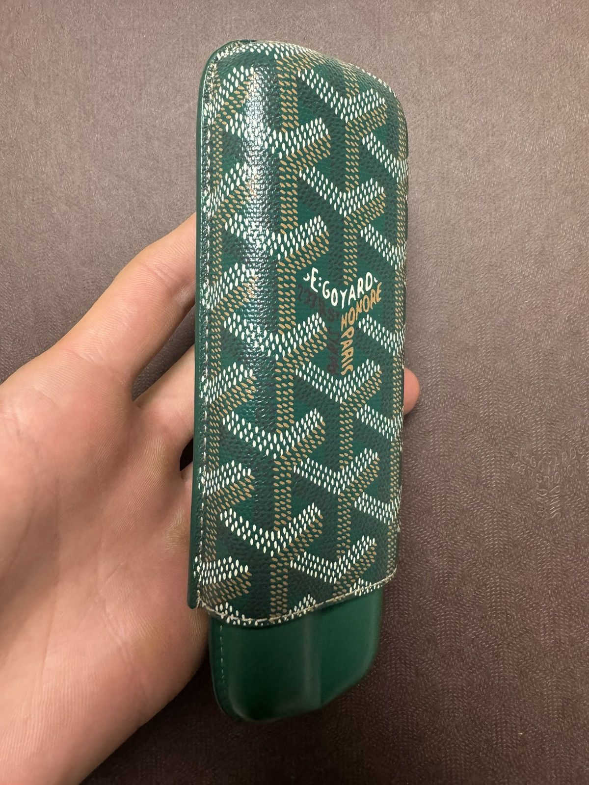 Goyard Étui 2 cigare Goyard Size ONE SIZE - 2 Thumbnail