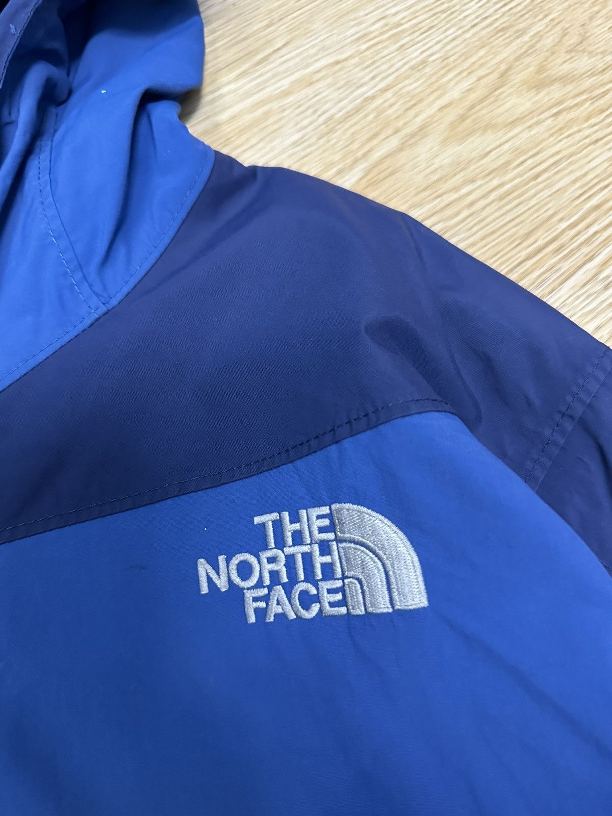 The North Face The North Face Hyvent Outdoor Jacket Z28 Size US XL / EU 56 / 4 - 6 Thumbnail