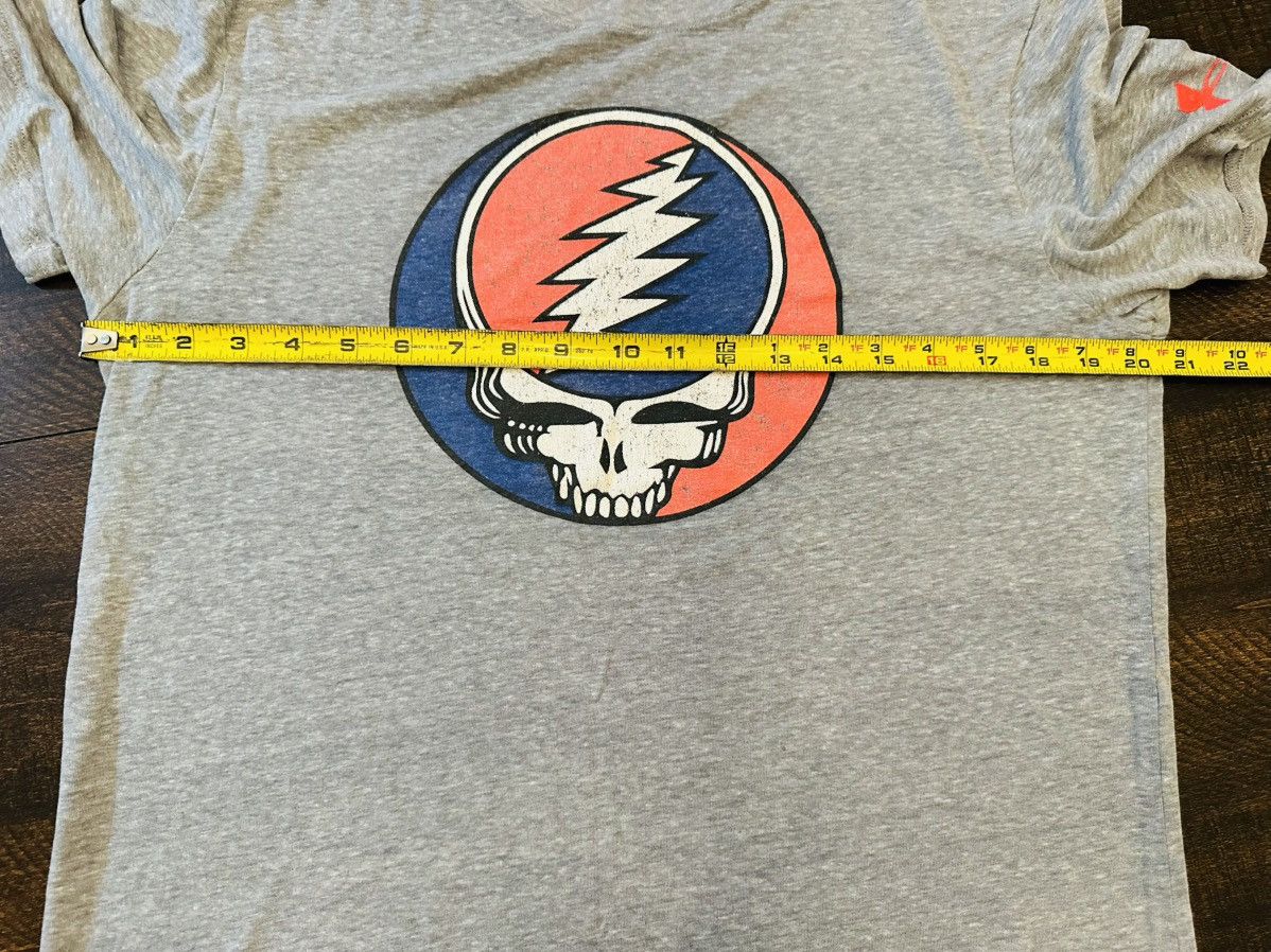 Under Armour 2015 Rare Under Armour x Grateful Dead Men’s T-Shirt-Med Size US M / EU 48-50 / 2 - 7 Thumbnail