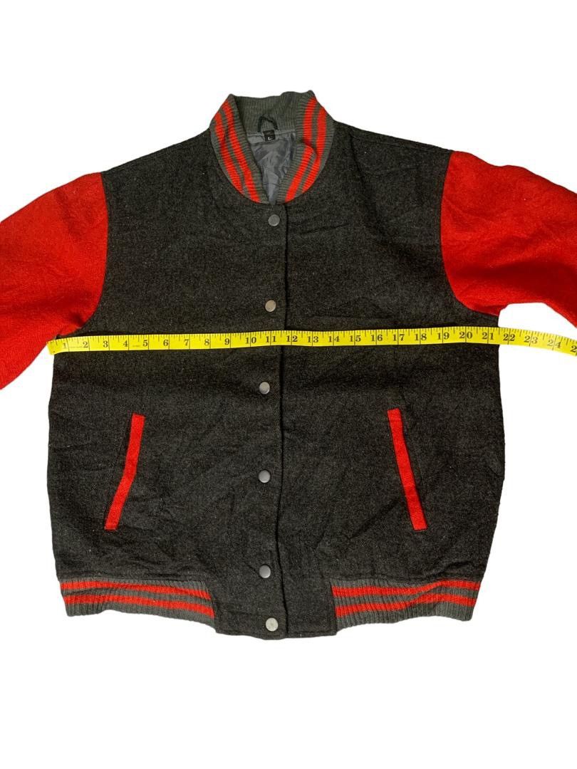 Vintage Vintage Sportswear Varsity Jackets Size L / US 10 / IT 46 - 7 Thumbnail