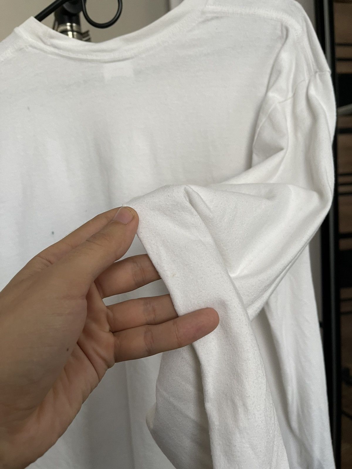 Supreme Supreme Neil Blender Long Sleeve T-Shirt Tee Size US M / EU 48-50 / 2 - 17 Thumbnail