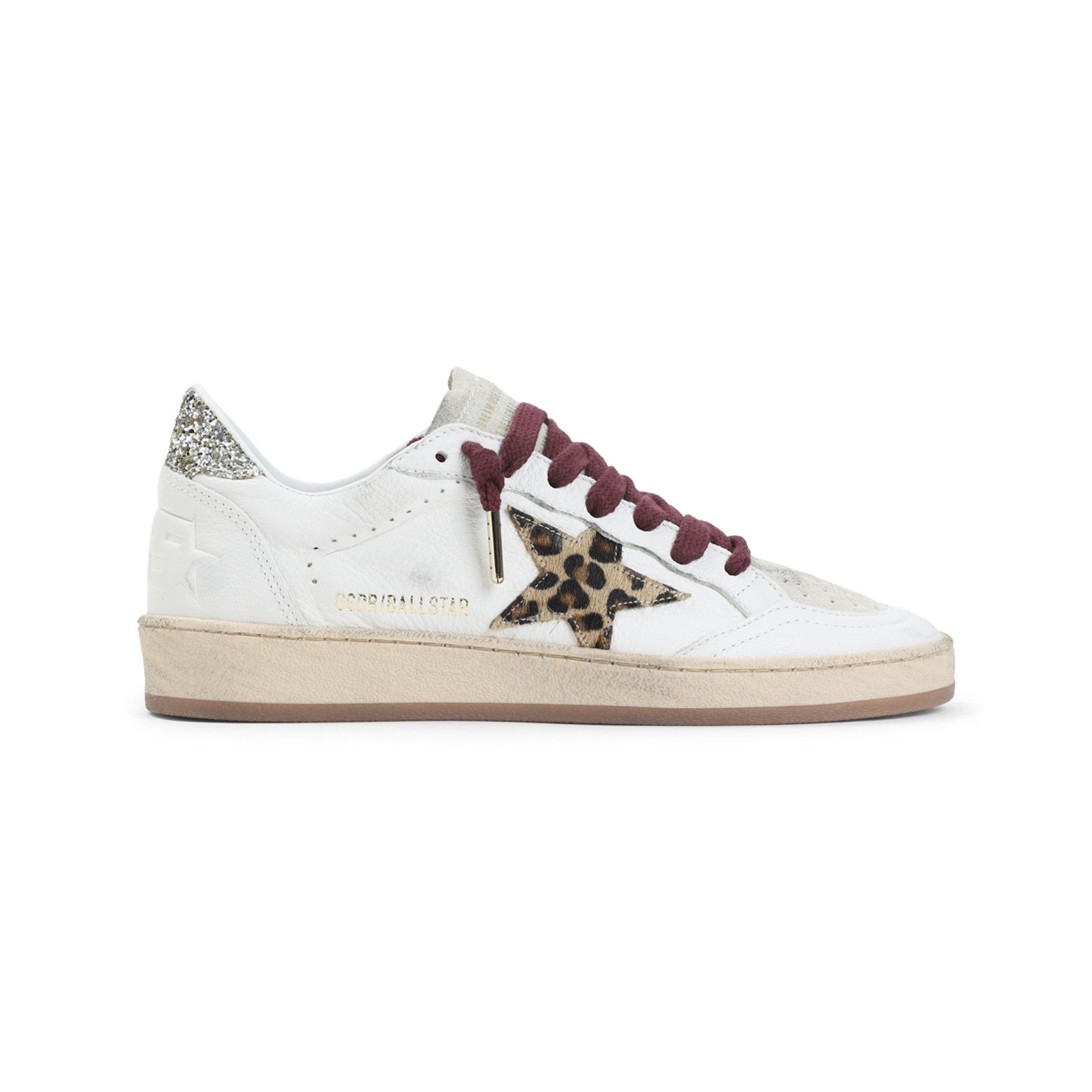Golden Goose Golden Goose Ballstar Sneakers Size US 10 / IT 40 - 1 Thumbnail