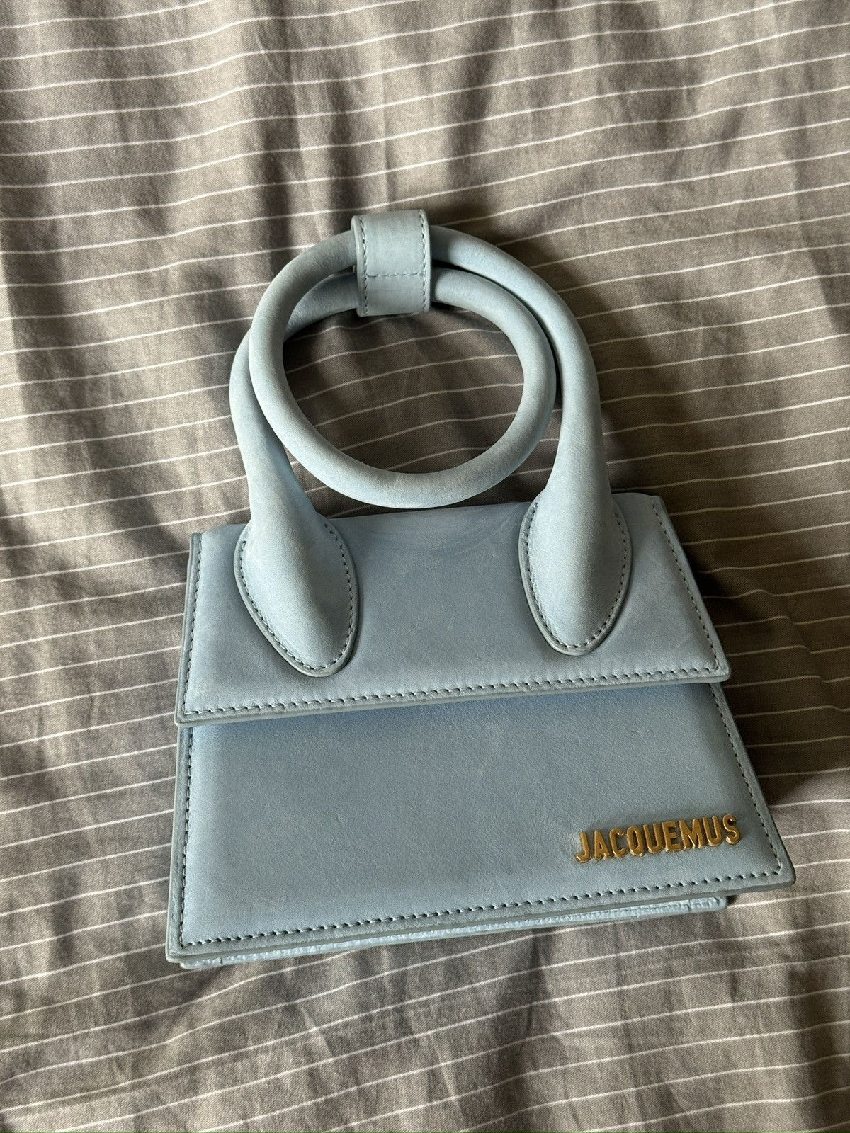 Jacquemus Jacquemus Chiquito noeud Size ONE SIZE - 2 Thumbnail