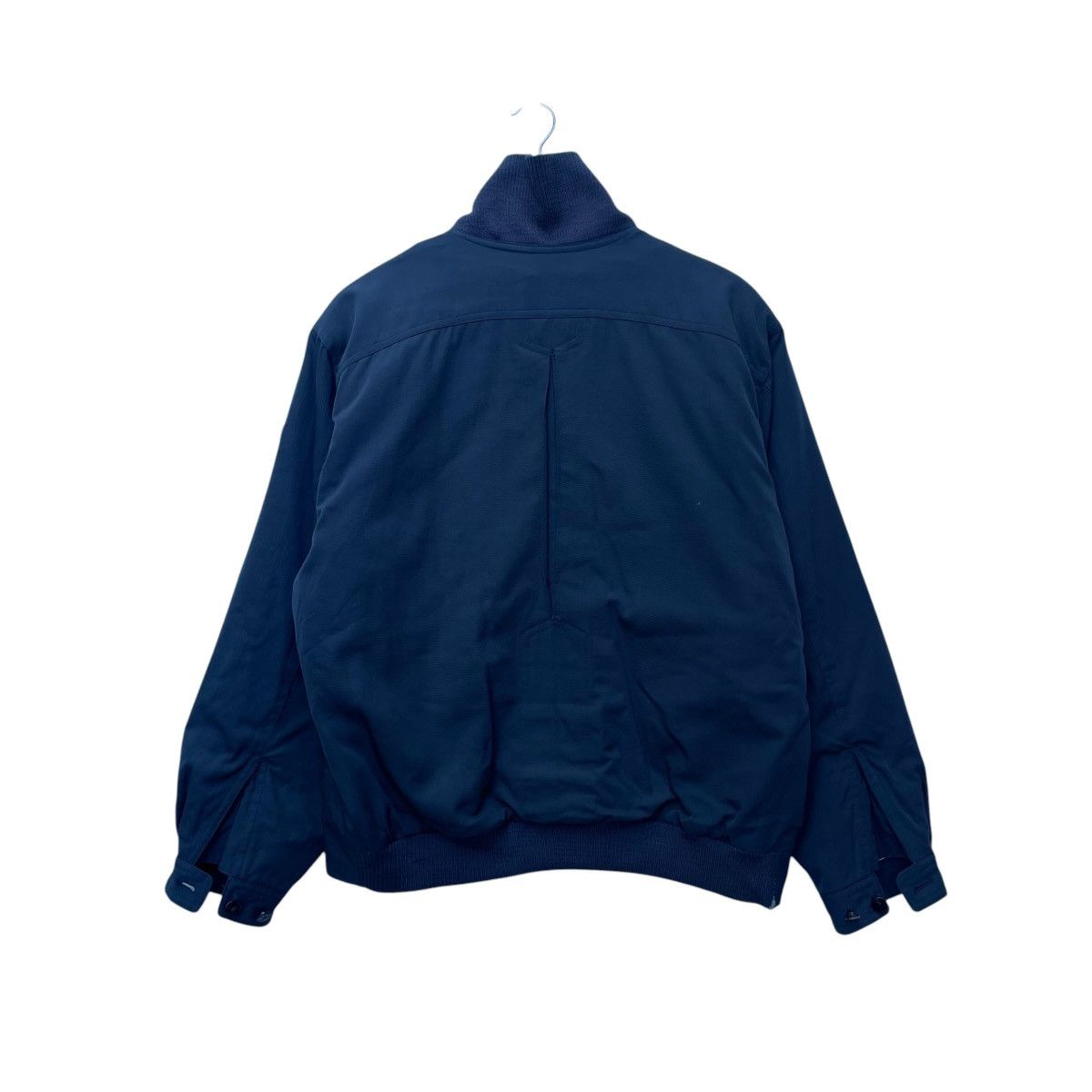 Alfred Dunhill × Vintage 💥Vintage Dunhill Bomber Jacket Size US M / EU 48-50 / 2 - 2 Thumbnail