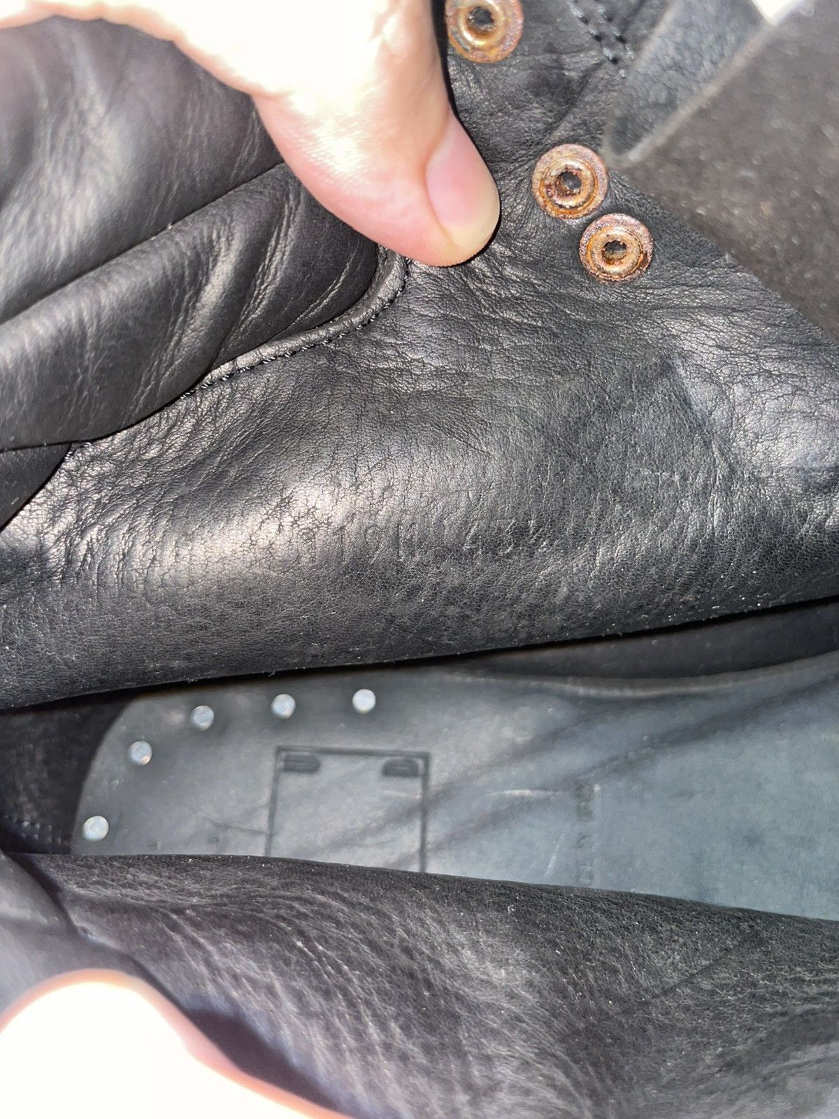Guidi Guidi 19M Hiking Boots Size US 9.5 / EU 42-43 - 16 Thumbnail
