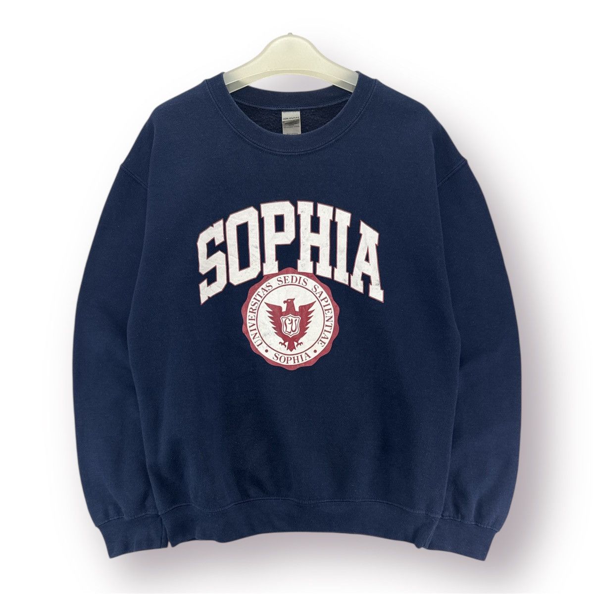 Vintage 🔥 Sophia University Tokyo JPN College Ivy Style Streetwear Size US S / EU 44-46 / 1 - 1 Thumbnail