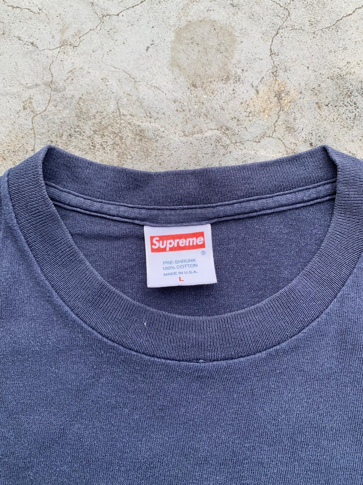 Supreme × Vintage Vintage Y2K supreme ny apollo Pit 21” Length 29” Size US XS / EU 42 / 0 - 3 Thumbnail