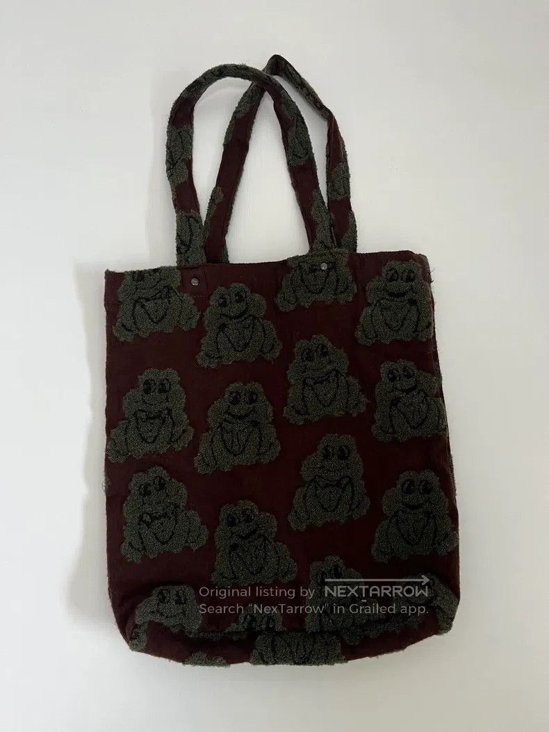Undercover undercover Frog bag, tote bag Size ONE SIZE - 3 Thumbnail