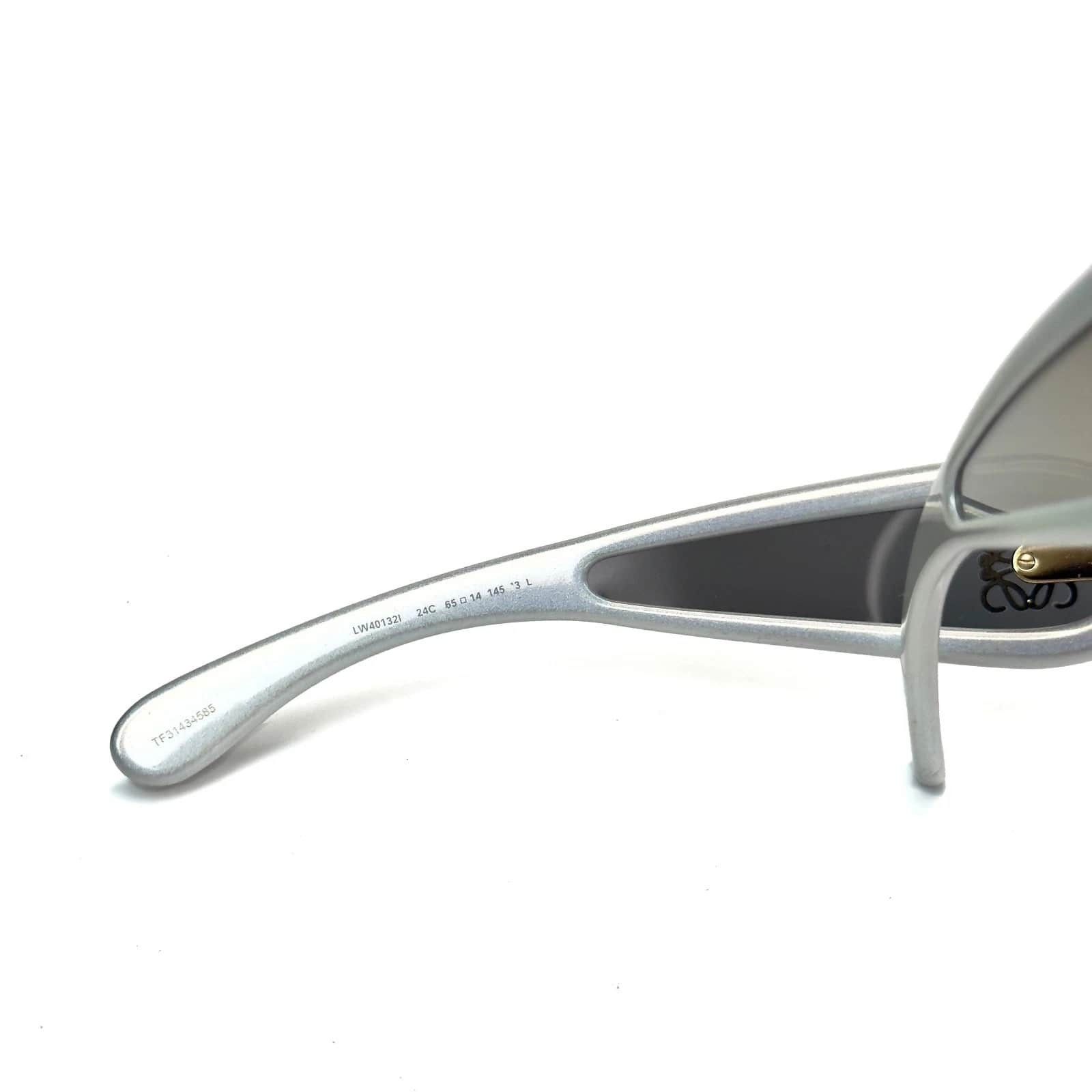 Loewe LOEWE LW40132I 40132 ANAGRAM PAULA IBIZA Aviator Mask 24C Size ONE SIZE - 7 Thumbnail