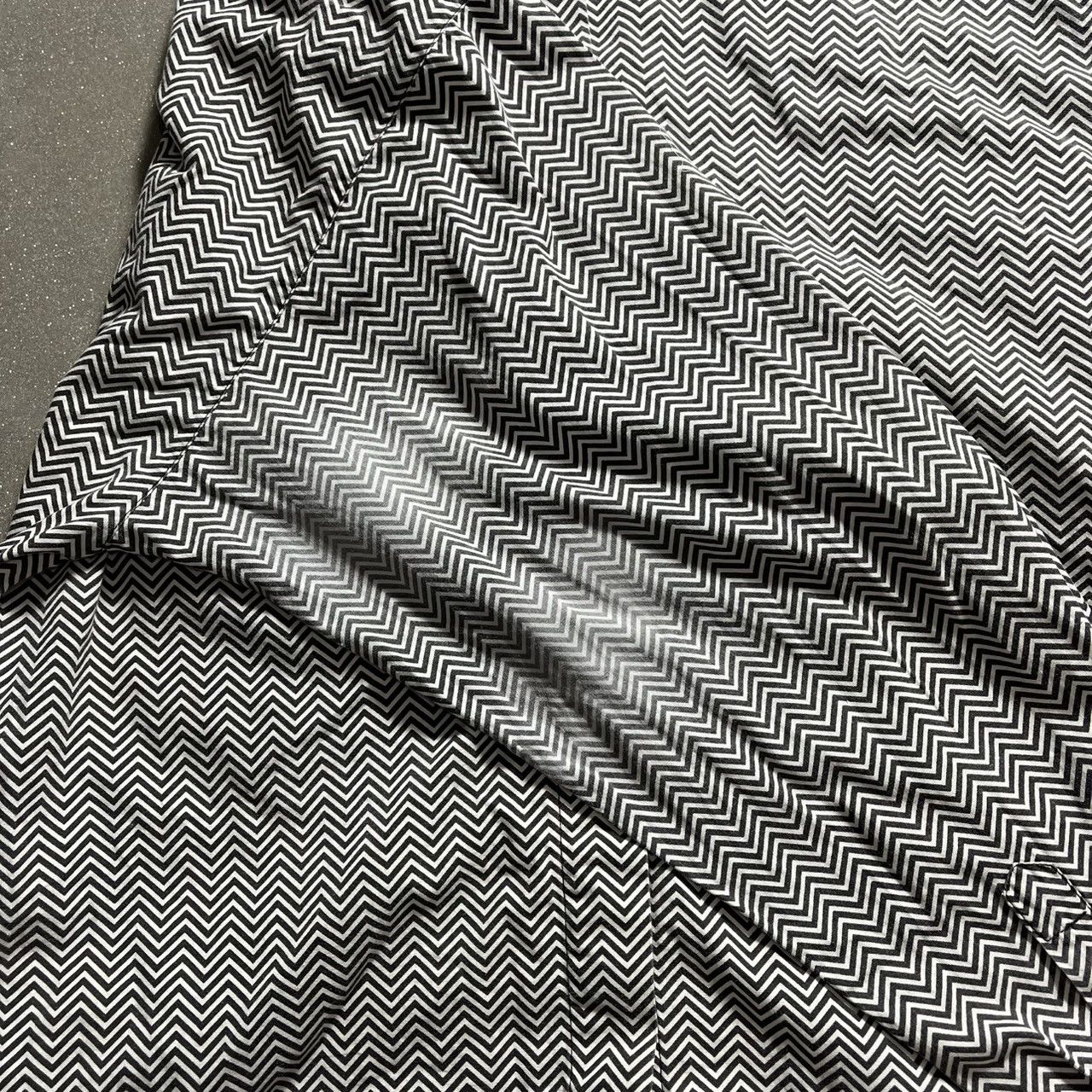 Versace × Versus Versus Chevron Shirt Size US M / EU 48-50 / 2 - 10 Thumbnail