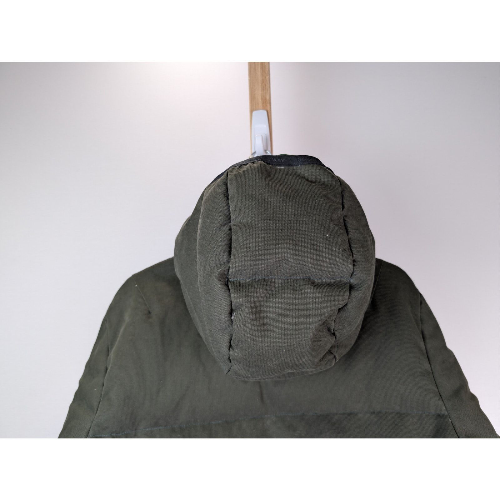 Moncler o1rshd1 Parkas in Hunter Green Size US M / EU 48-50 / 2 - 13 Thumbnail