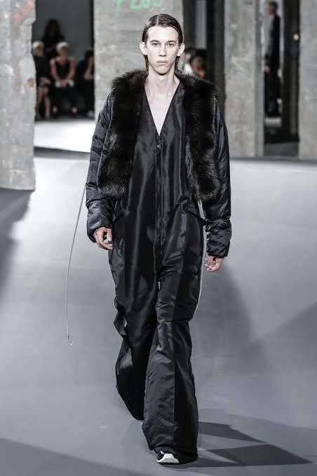 Rick Owens Rick Owens - SS17 Jumpsuit Body bag | Grailed